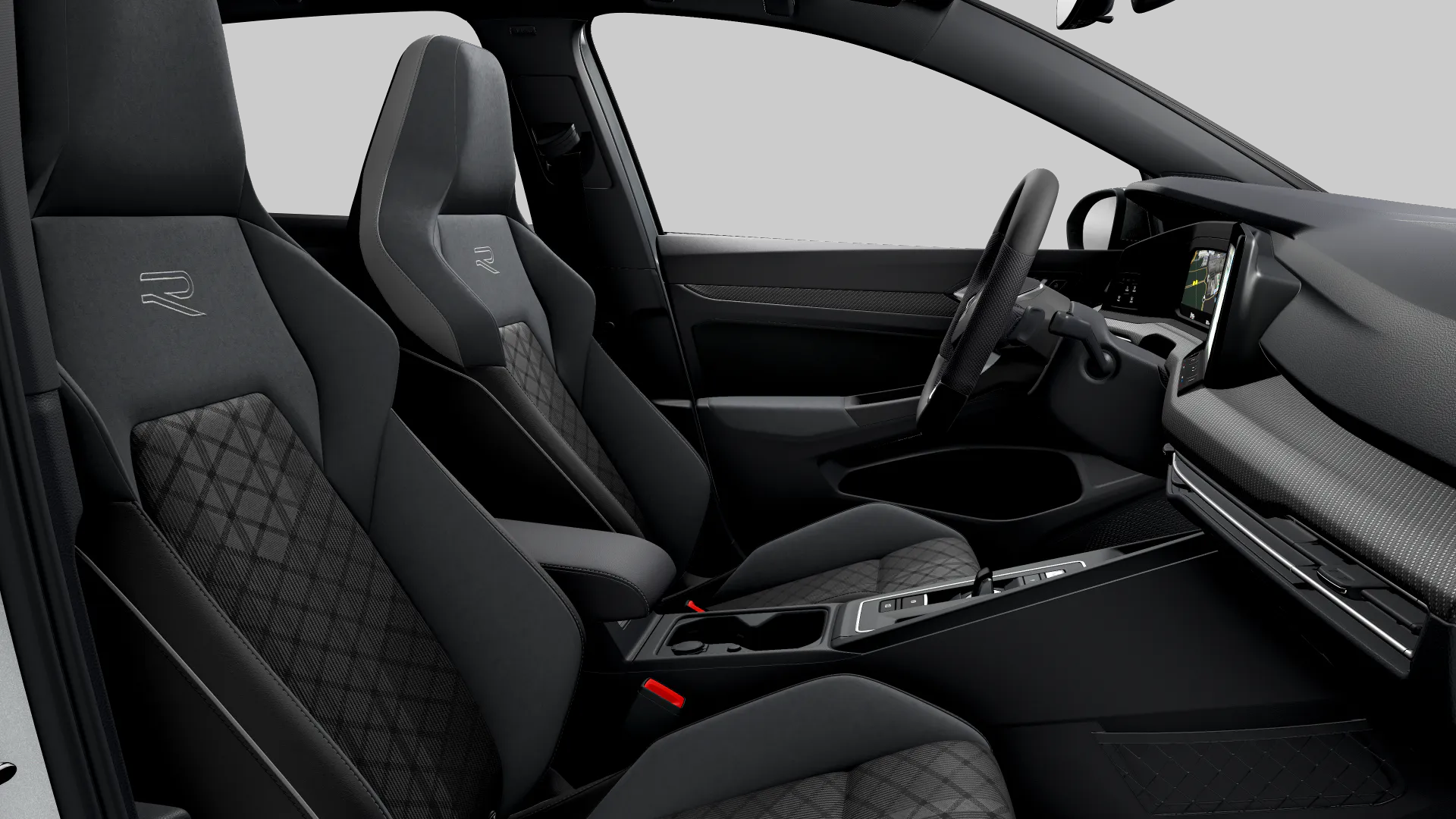 Volkswagen Golf R-Line