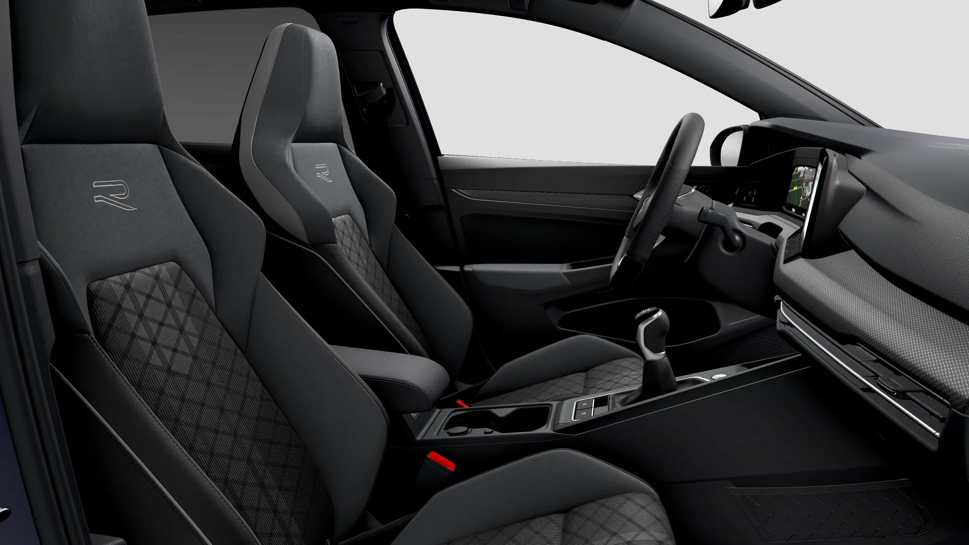 Volkswagen Golf R-Line