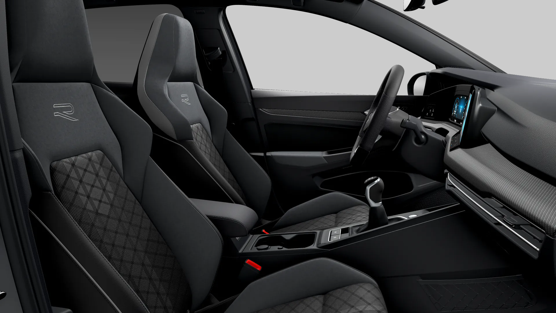 Volkswagen Golf R-Line