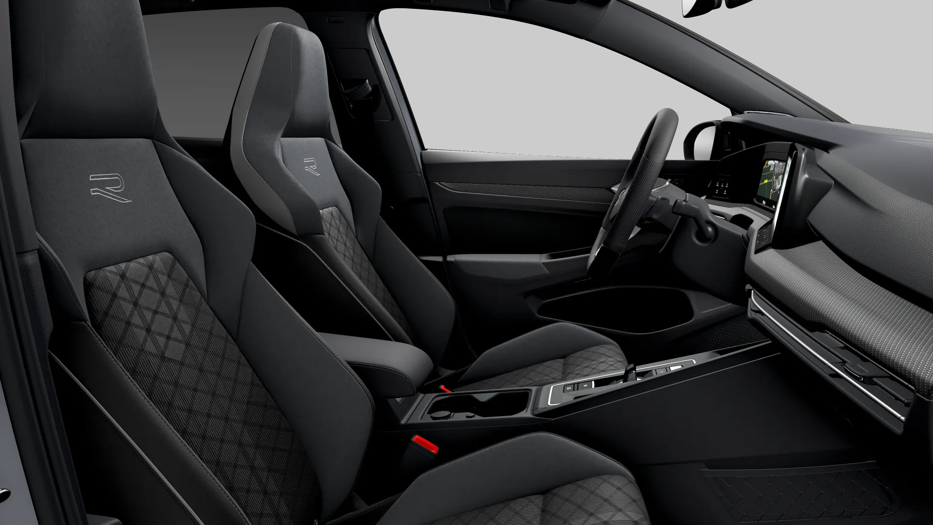 Volkswagen Golf R-Line
