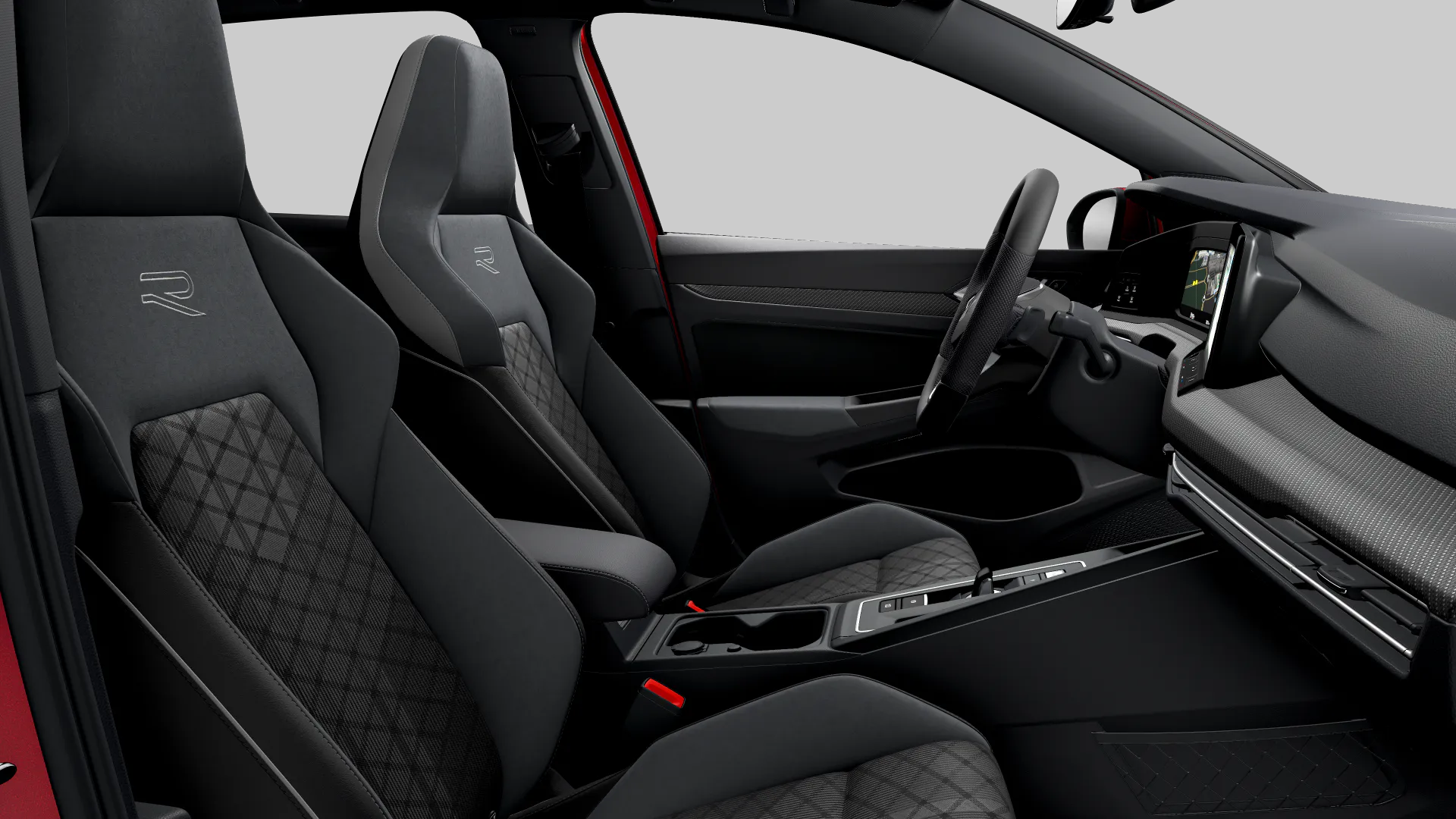 Volkswagen Golf R-Line