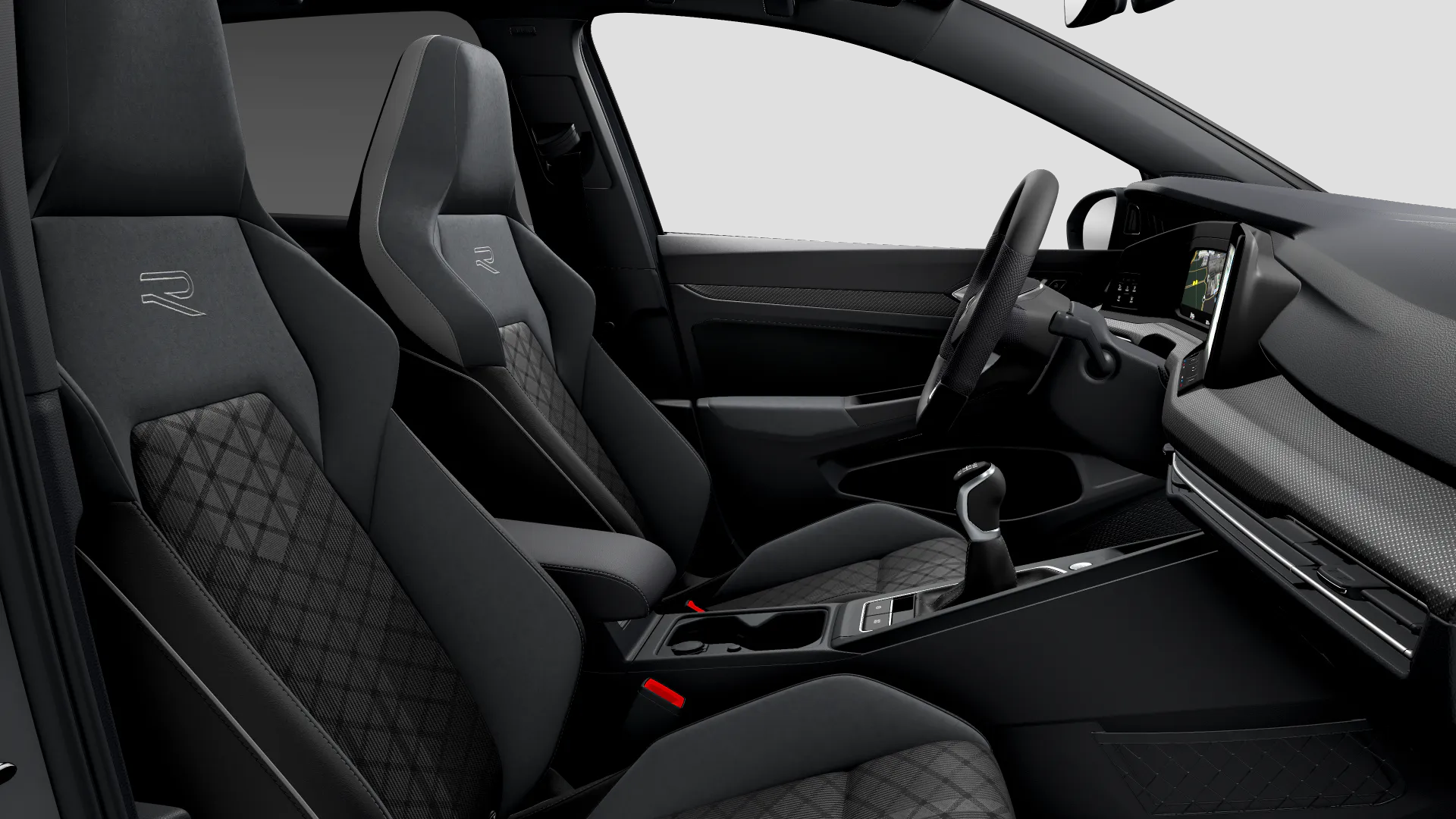 Volkswagen Golf R-Line