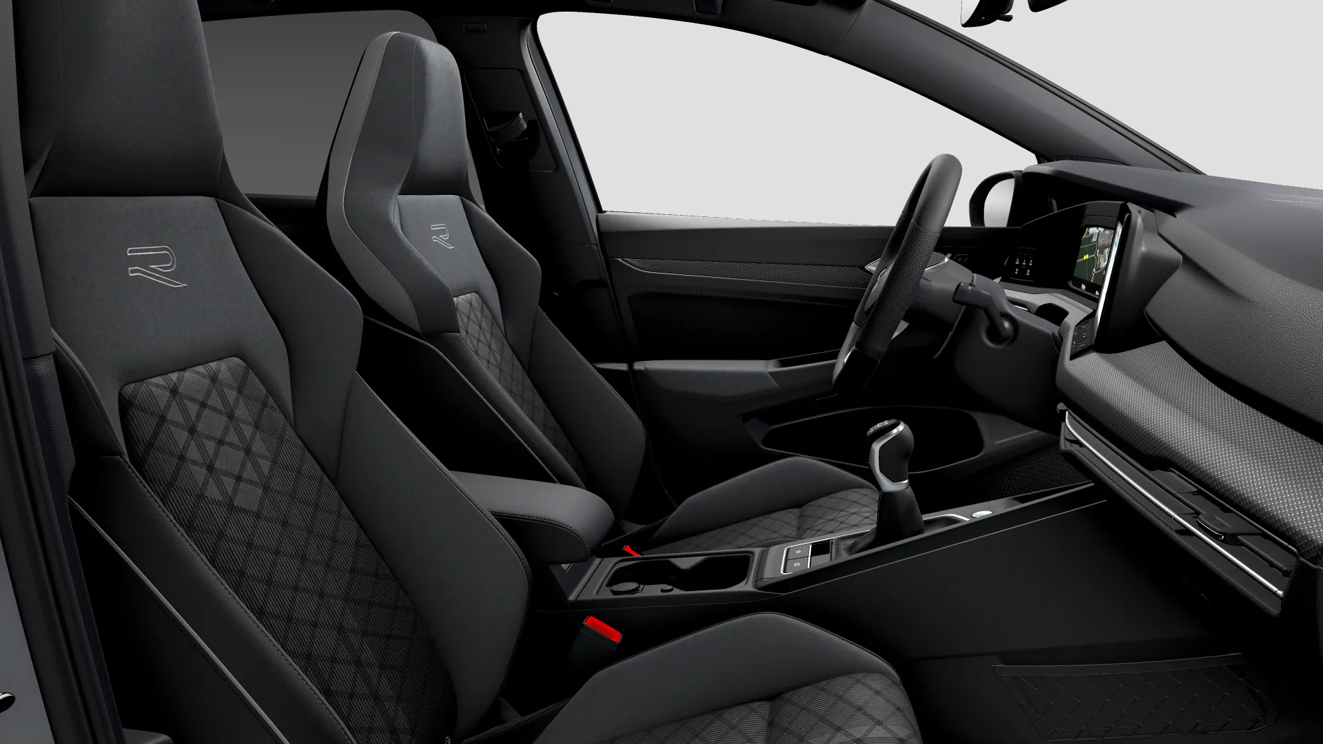 Volkswagen Golf R-Line