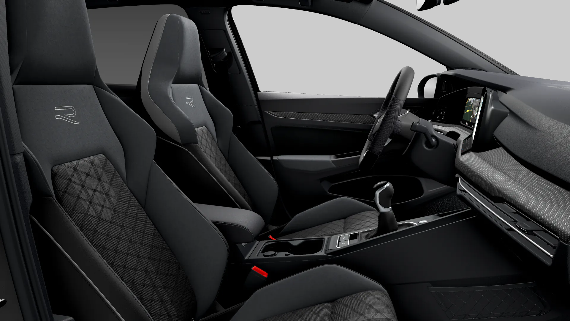 Volkswagen Golf R-Line