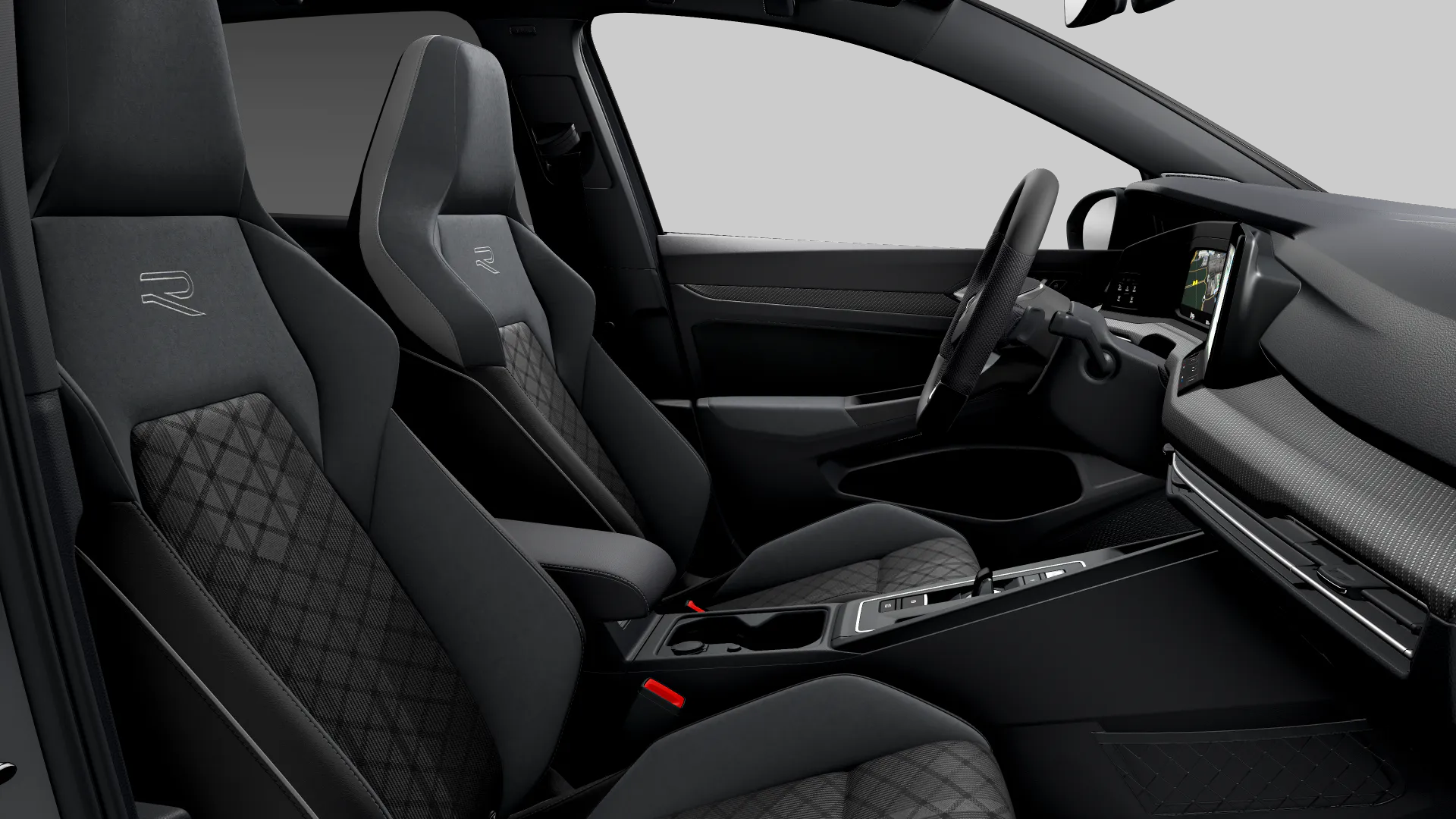 Volkswagen Golf R-Line
