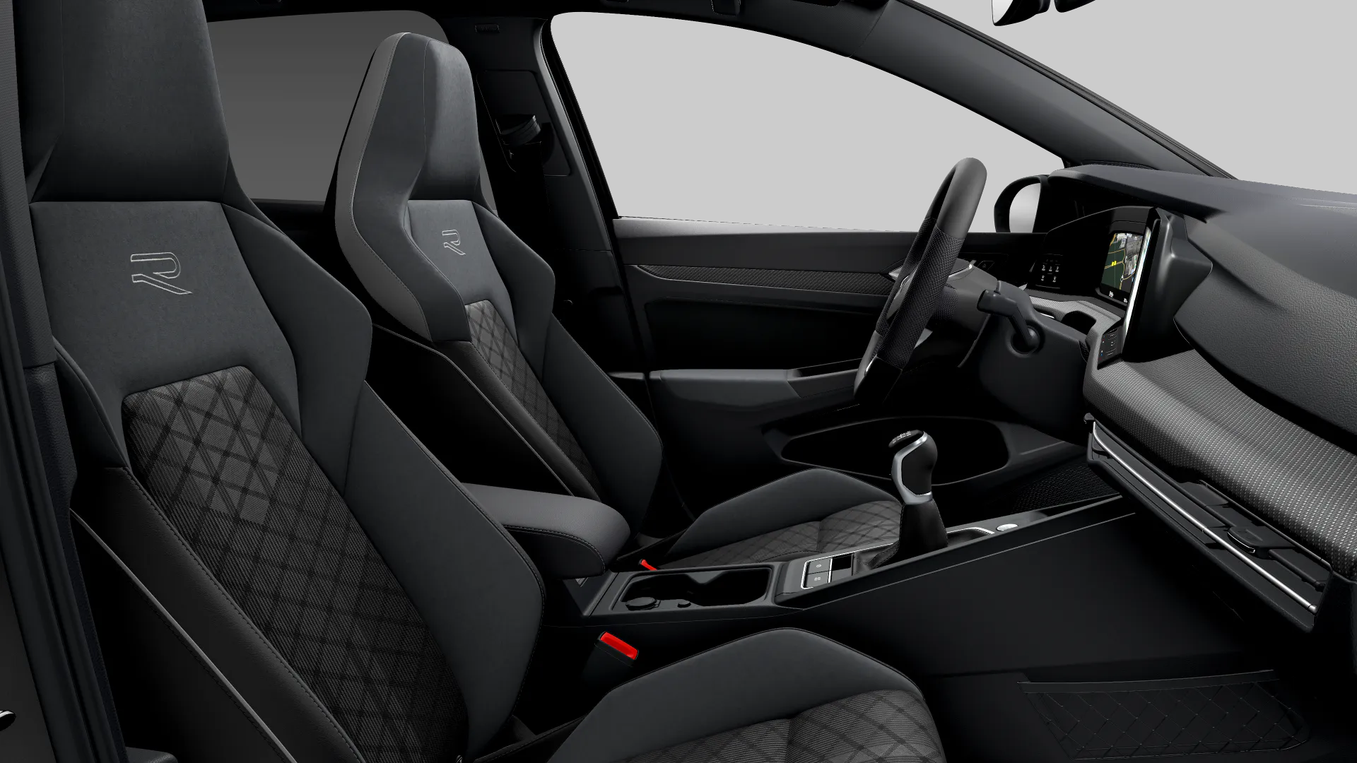 Volkswagen Golf R-Line