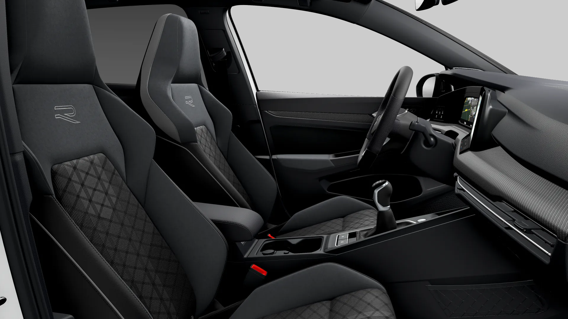 Volkswagen Golf R-Line