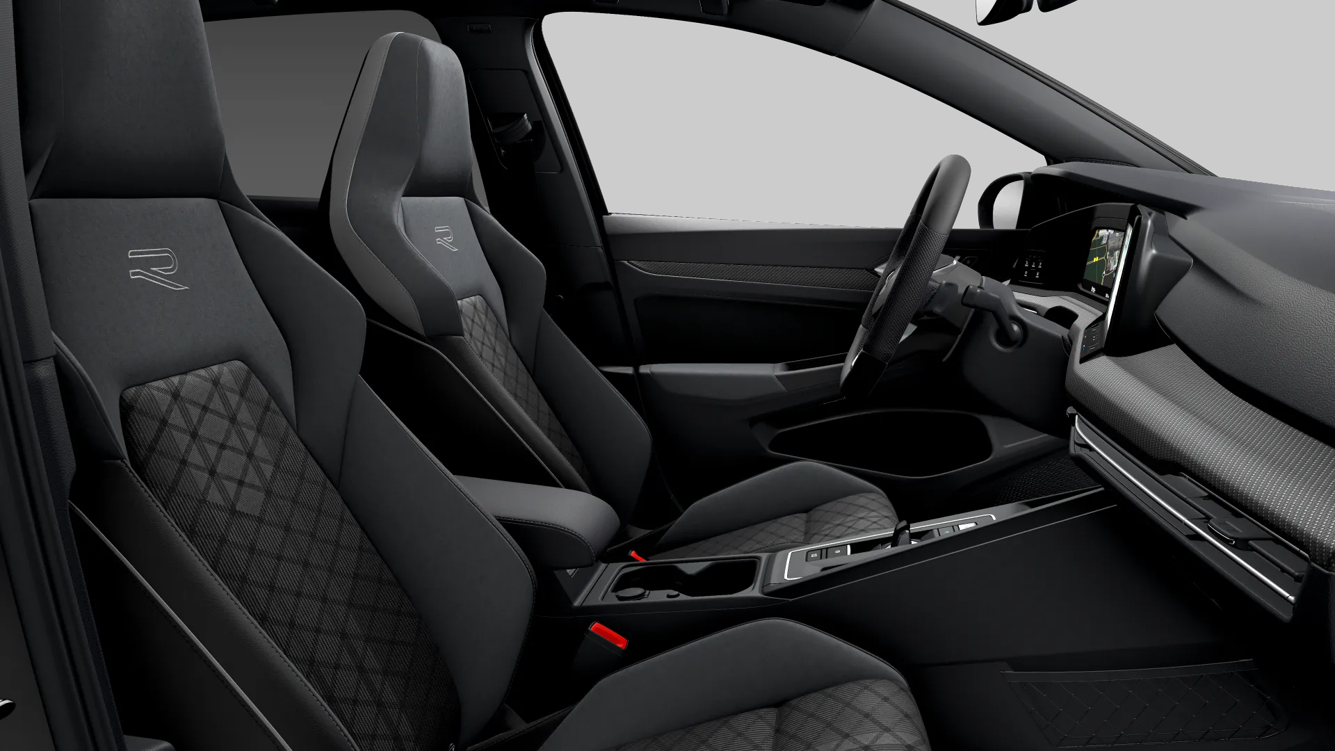 Volkswagen Golf R-Line