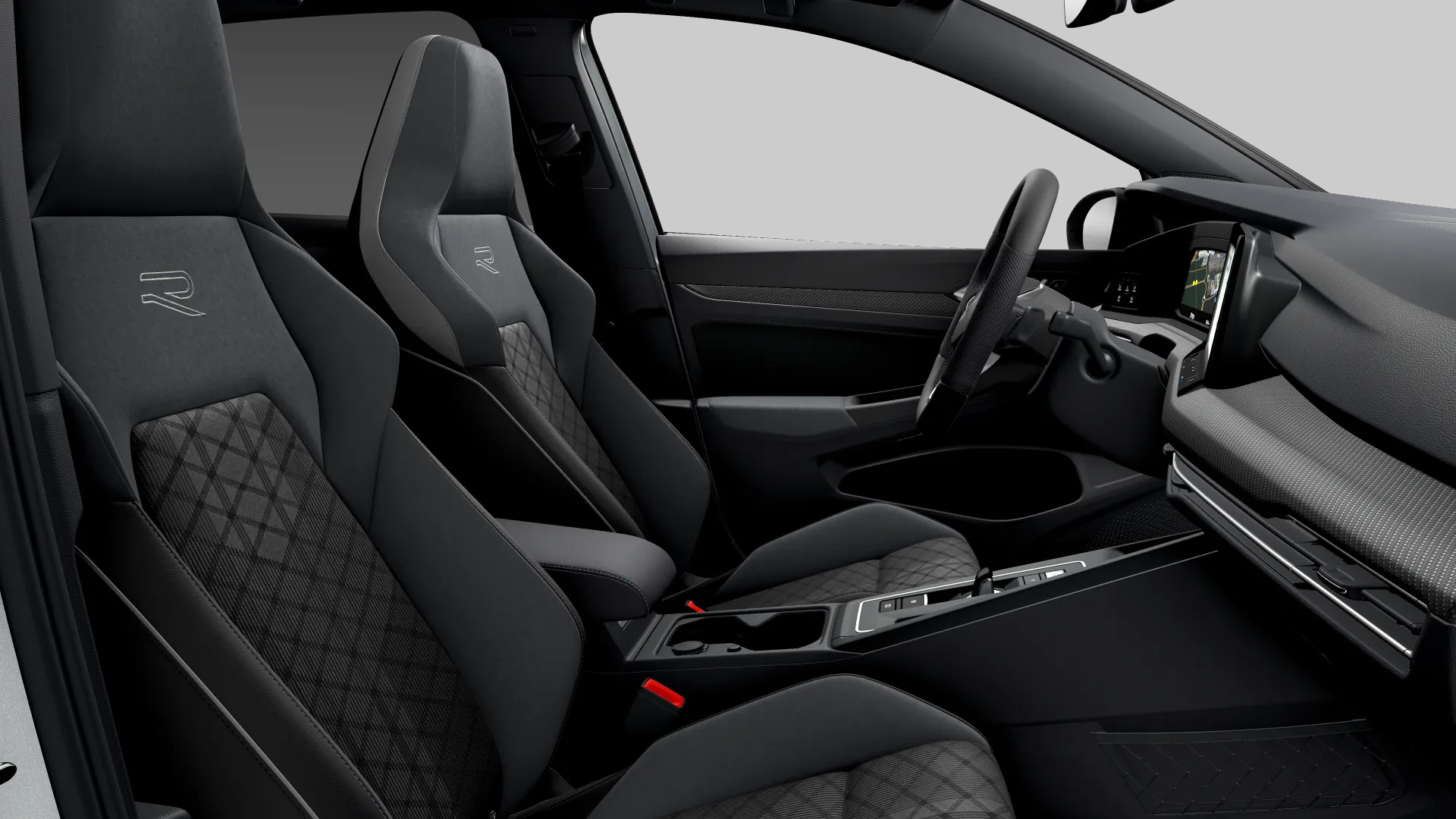 Volkswagen Golf R-Line