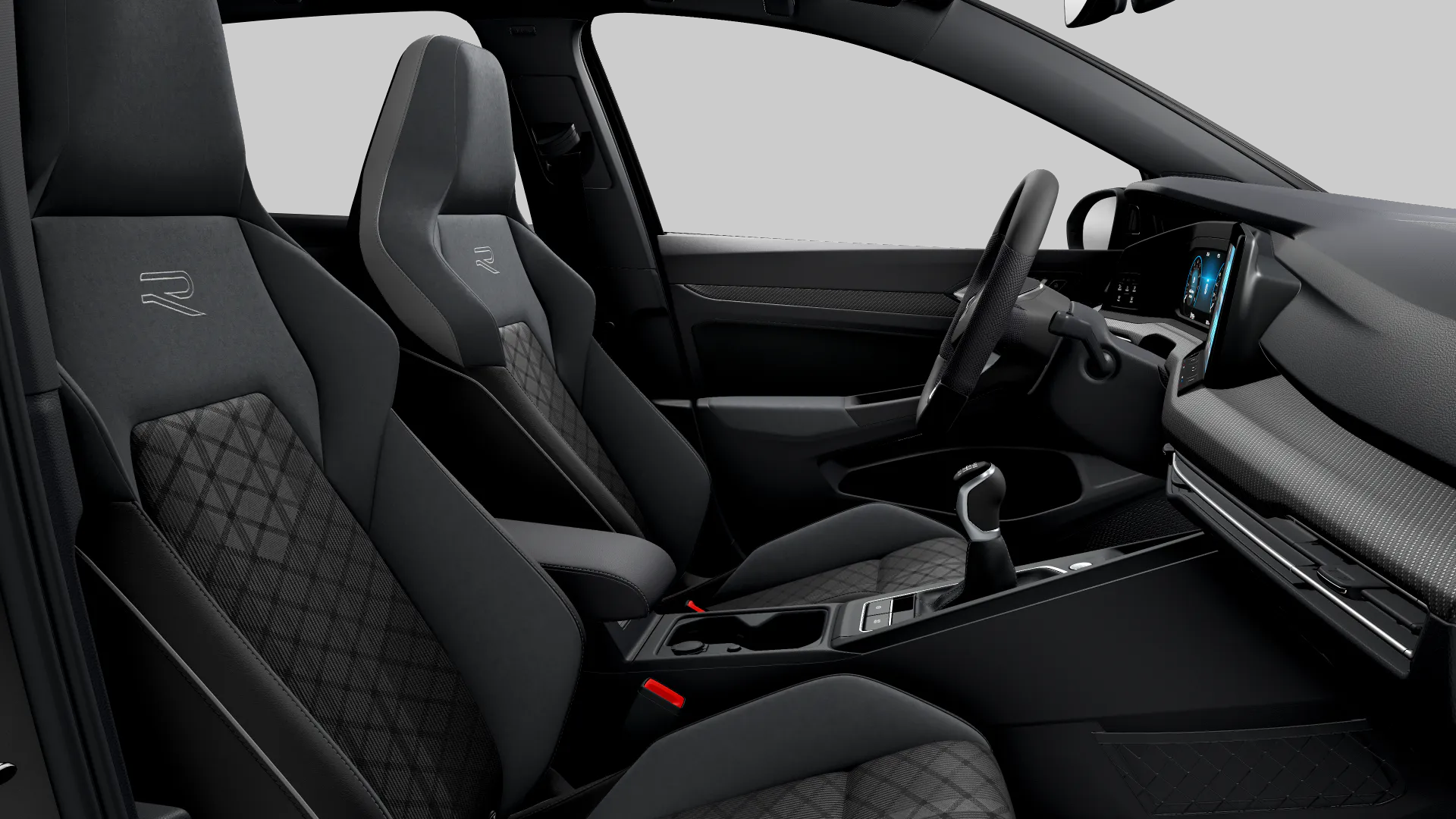 Volkswagen Golf R-Line