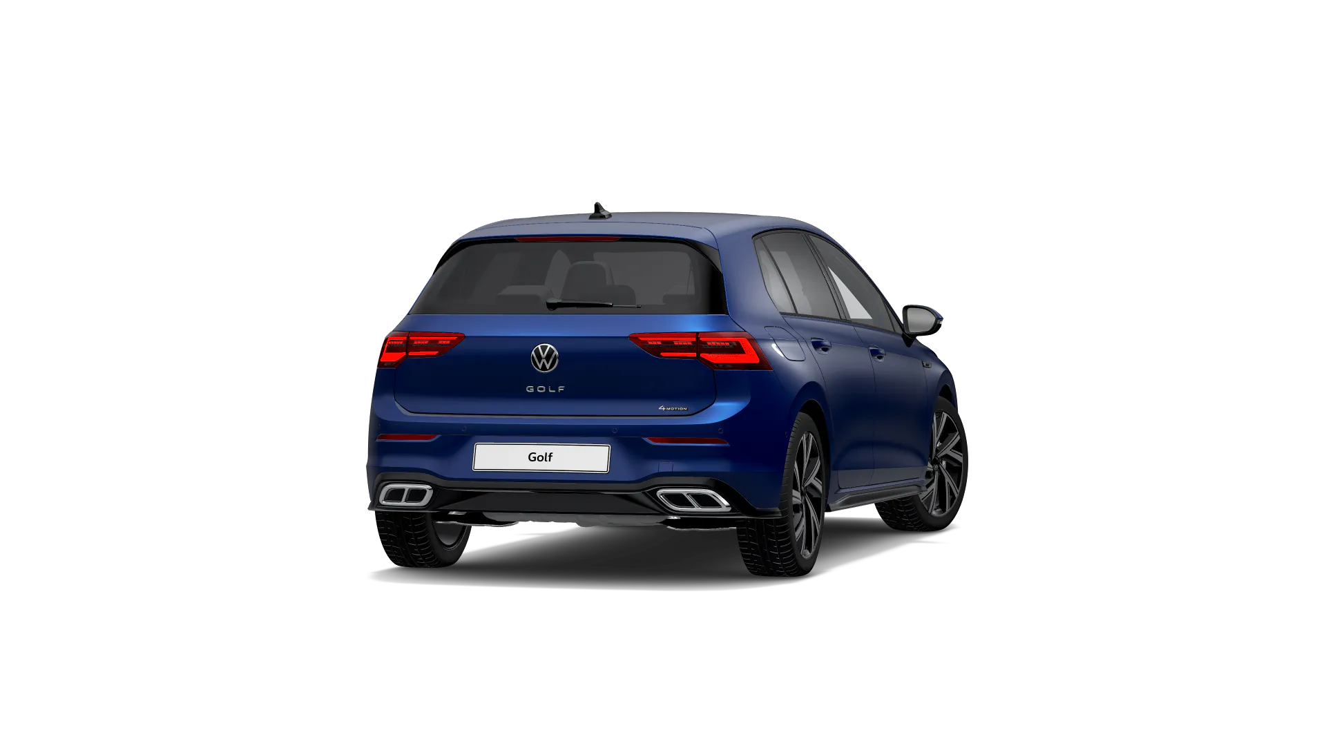 Volkswagen Golf R-Line