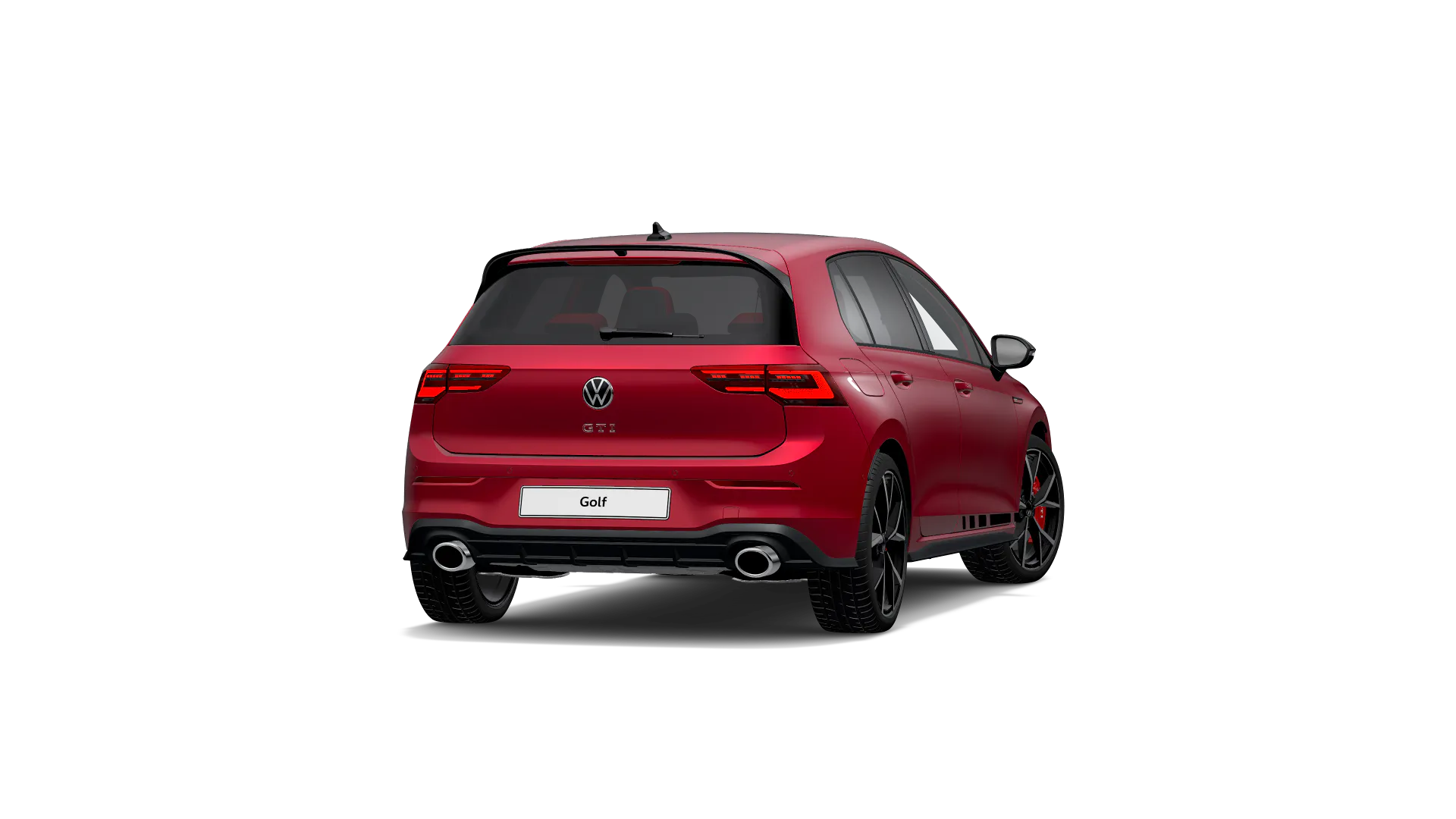 Volkswagen Golf GTI Clubsport