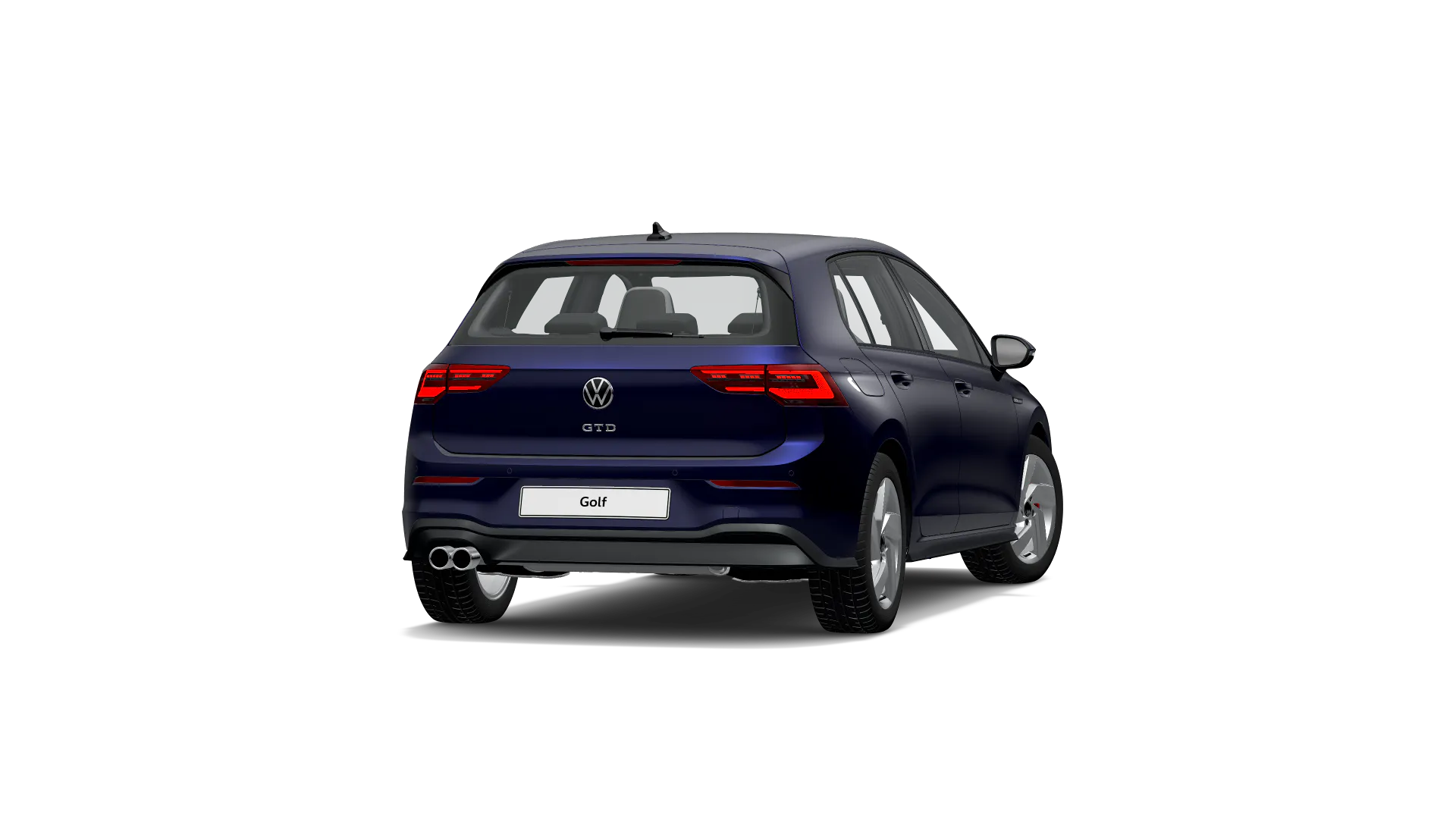 Volkswagen Golf GTD