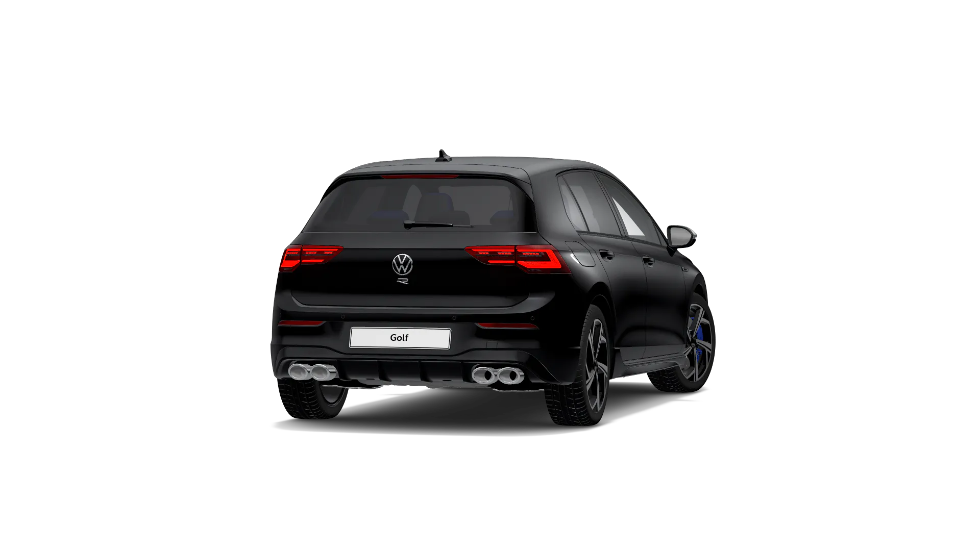 Volkswagen Golf R
