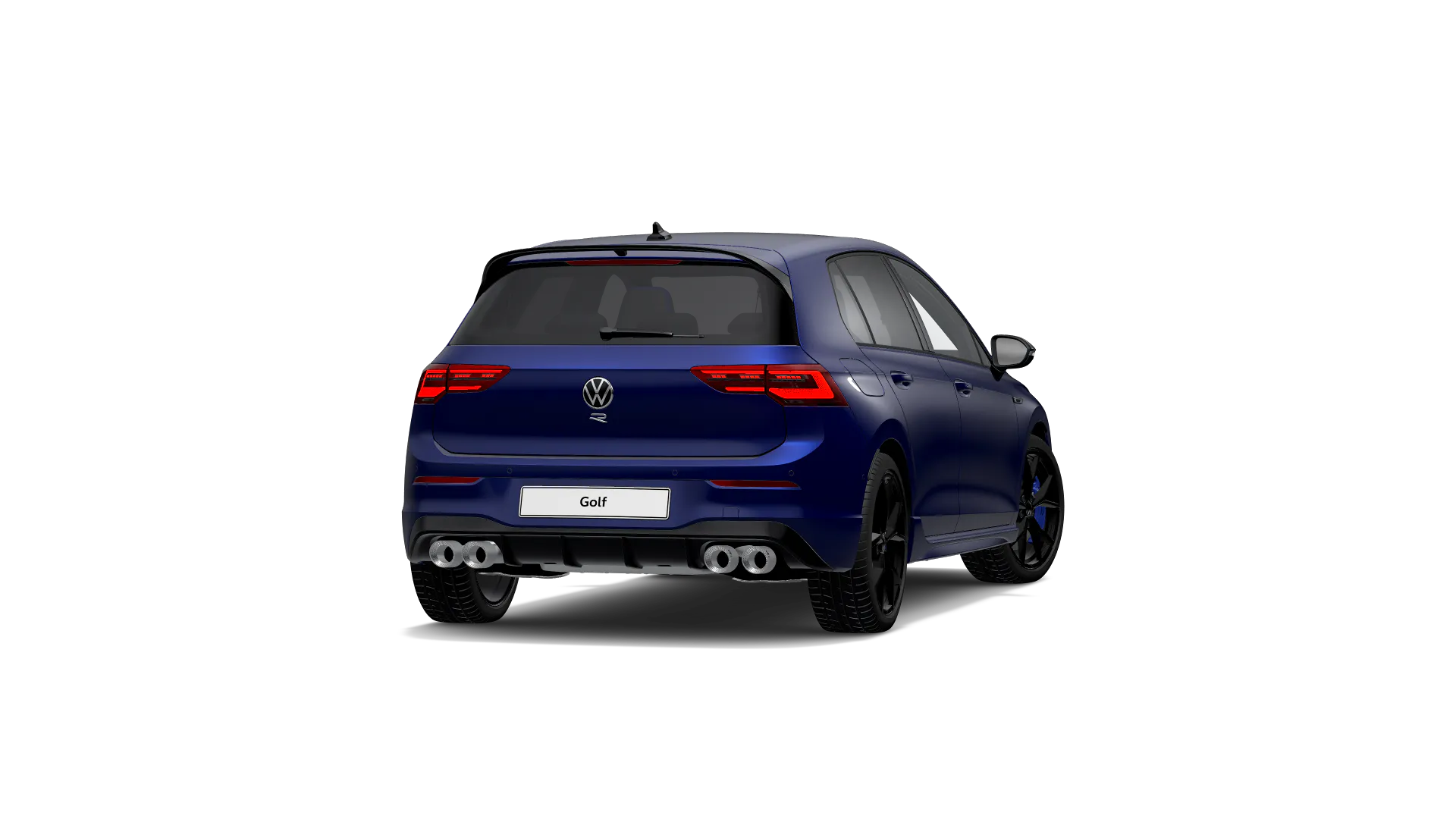 Volkswagen Golf R