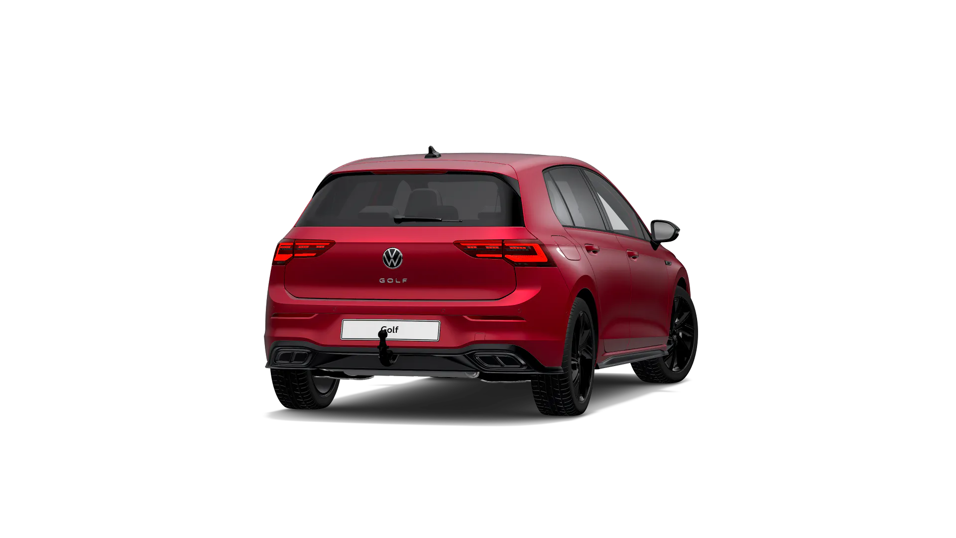 Volkswagen Golf R-Line