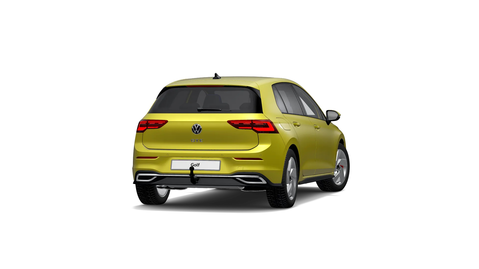 Volkswagen Golf GTE