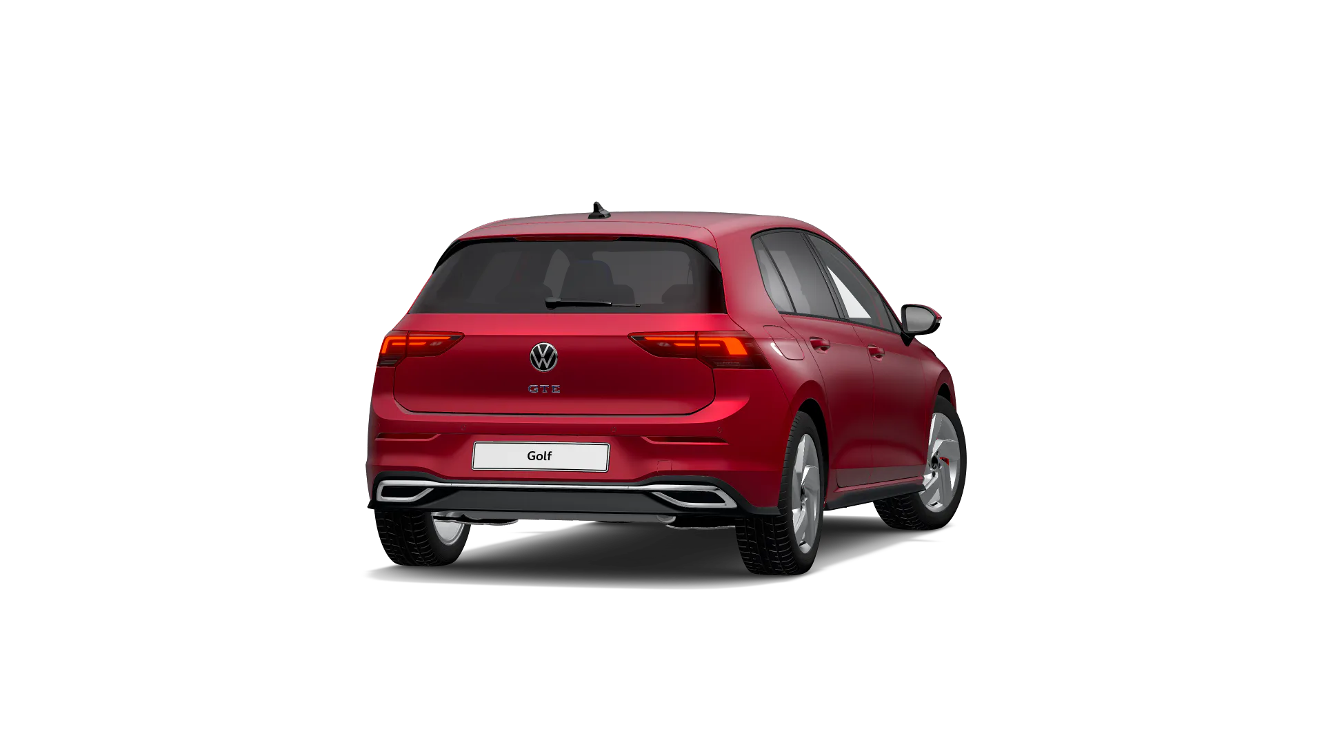Volkswagen Golf GTE