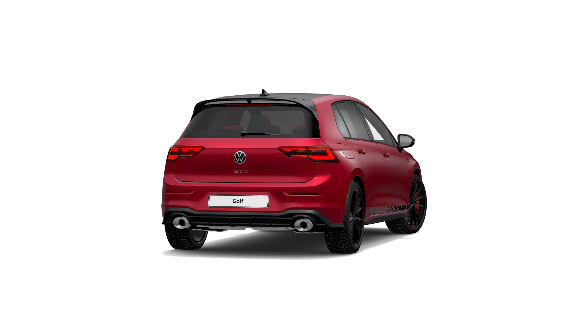 Volkswagen Golf GTI Clubsport