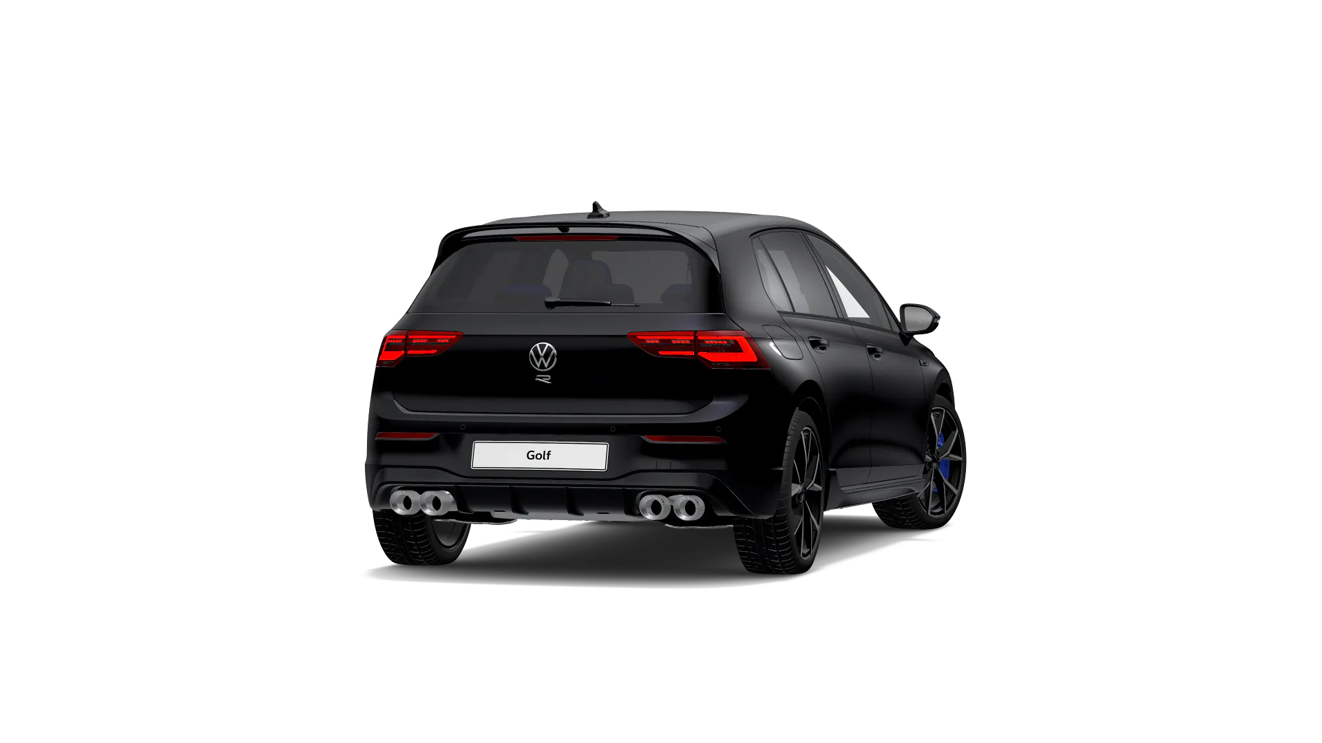 Volkswagen Golf R