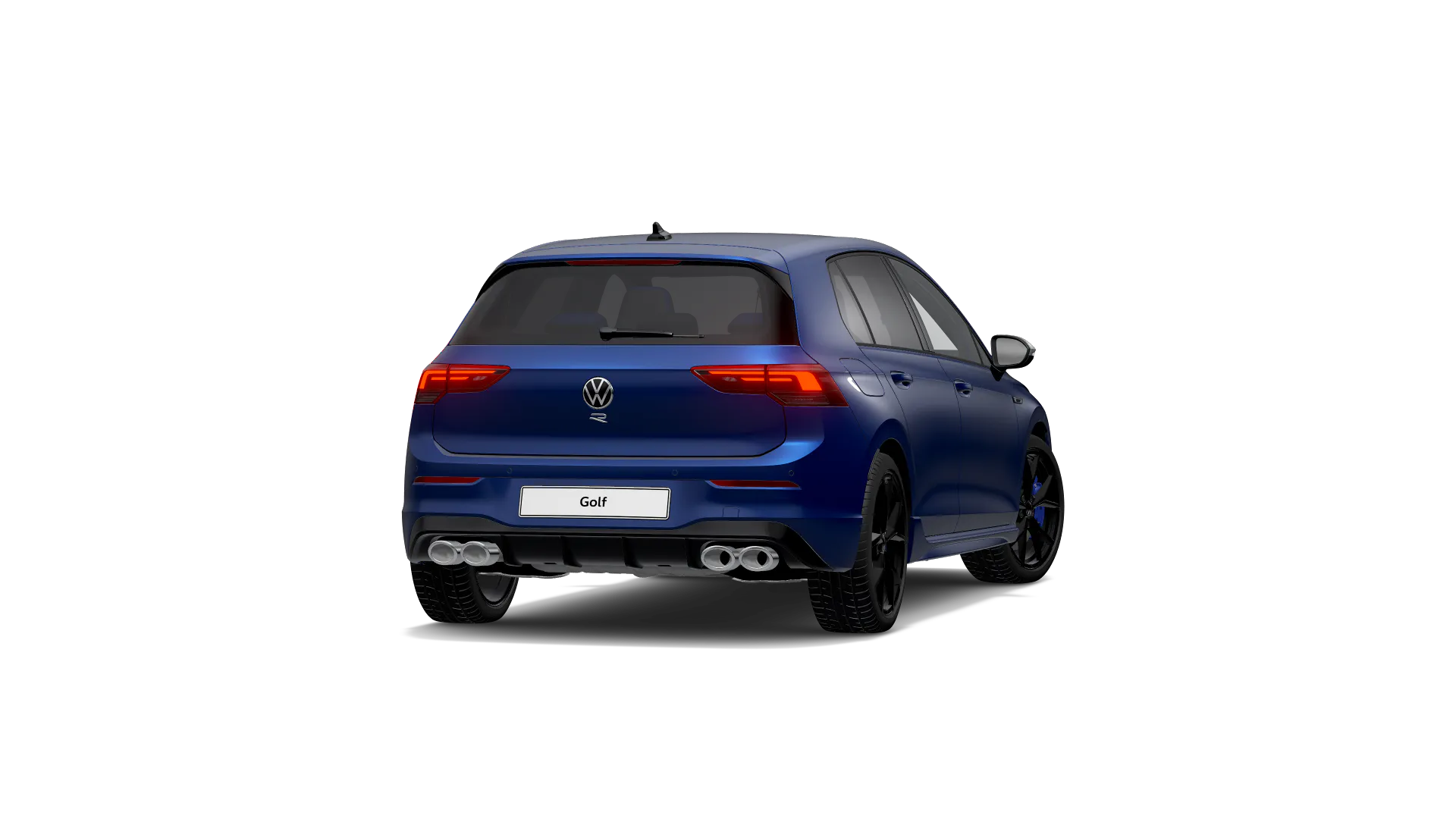 Volkswagen Golf R