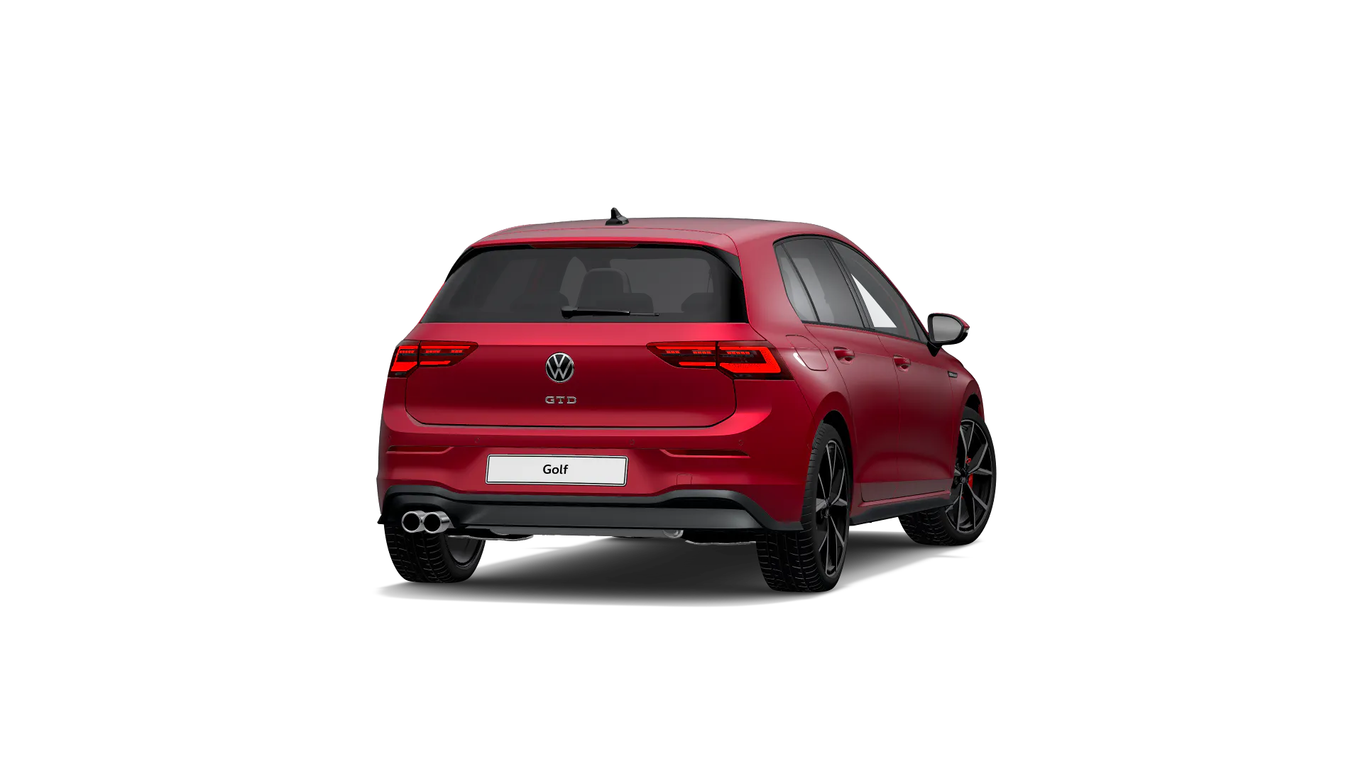 Volkswagen Golf GTD
