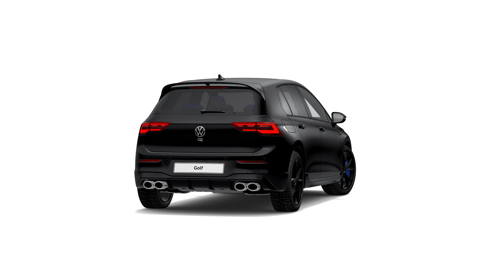 Volkswagen Golf R