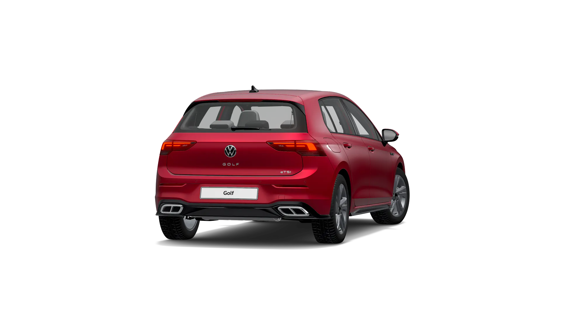 Volkswagen Golf R-Line
