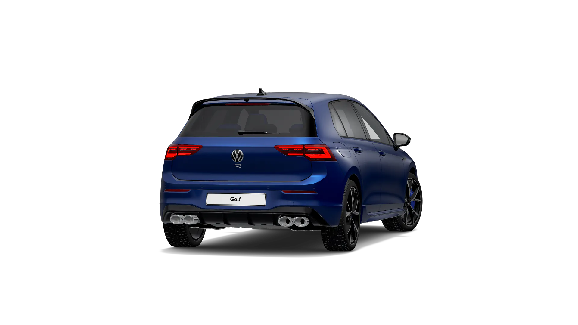 Volkswagen Golf R