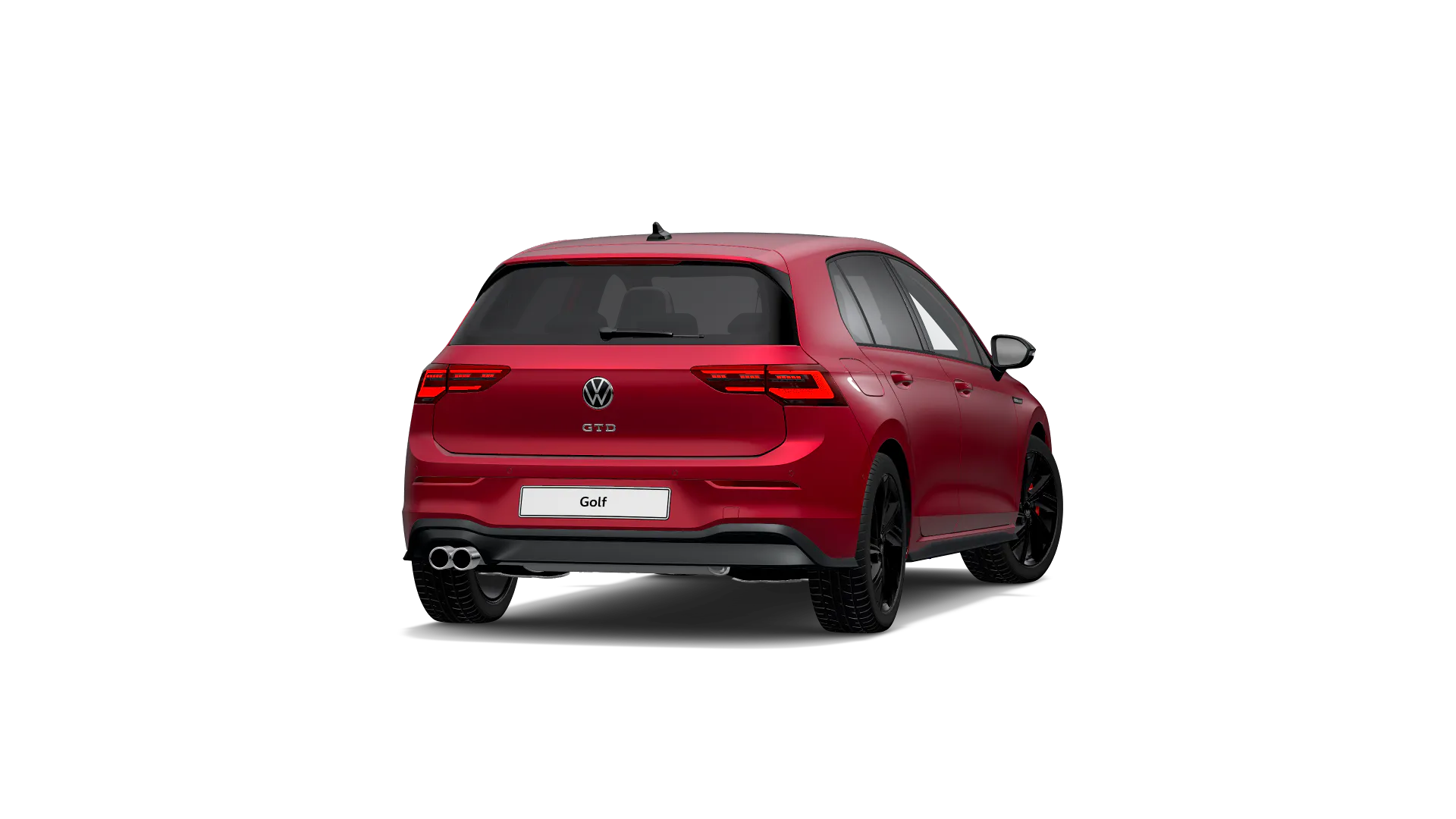 Volkswagen Golf GTD