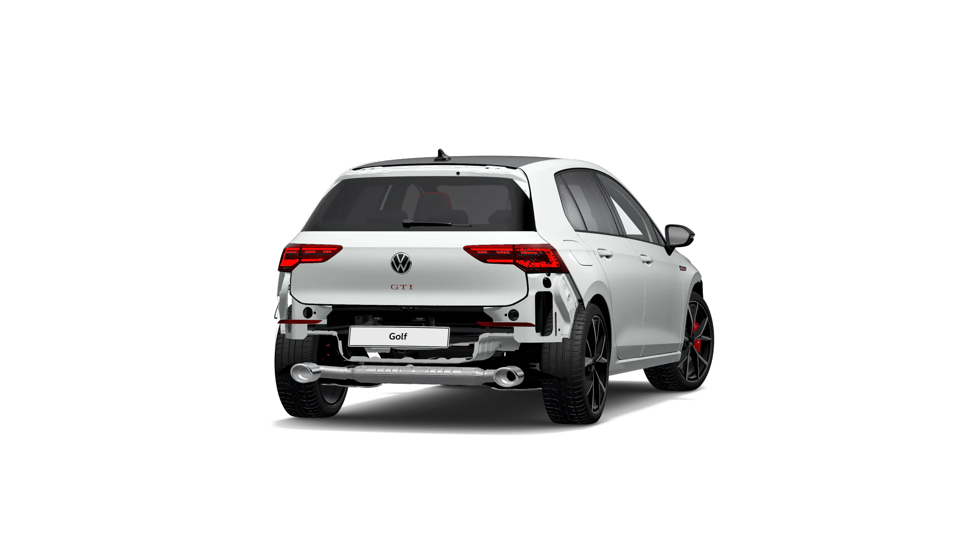 Volkswagen Golf GTI Clubsport