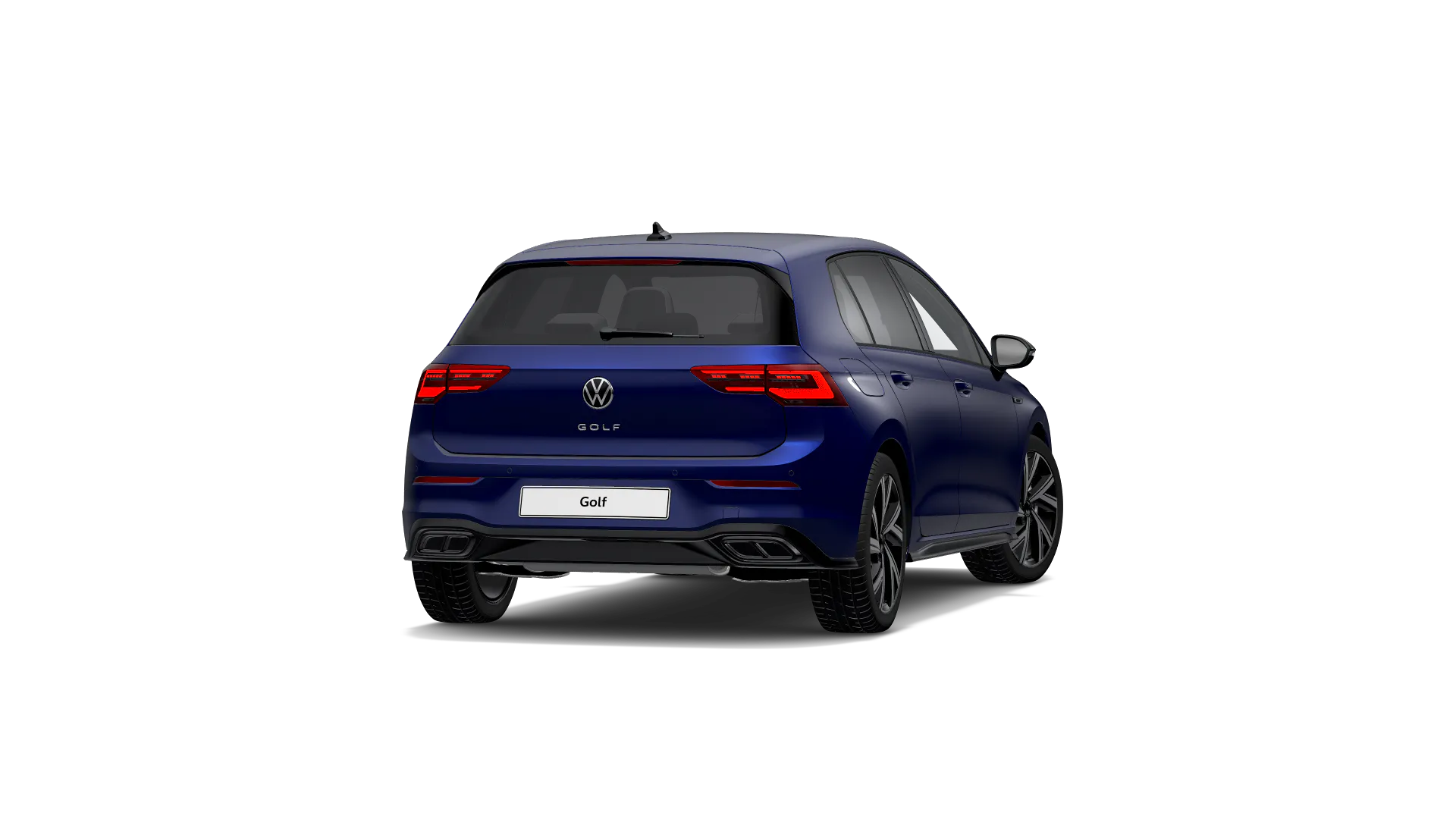 Volkswagen Golf R-Line