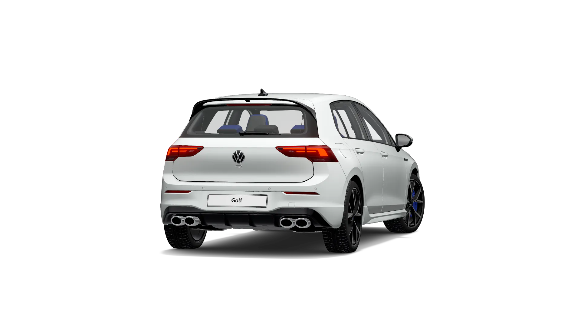 Volkswagen Golf R