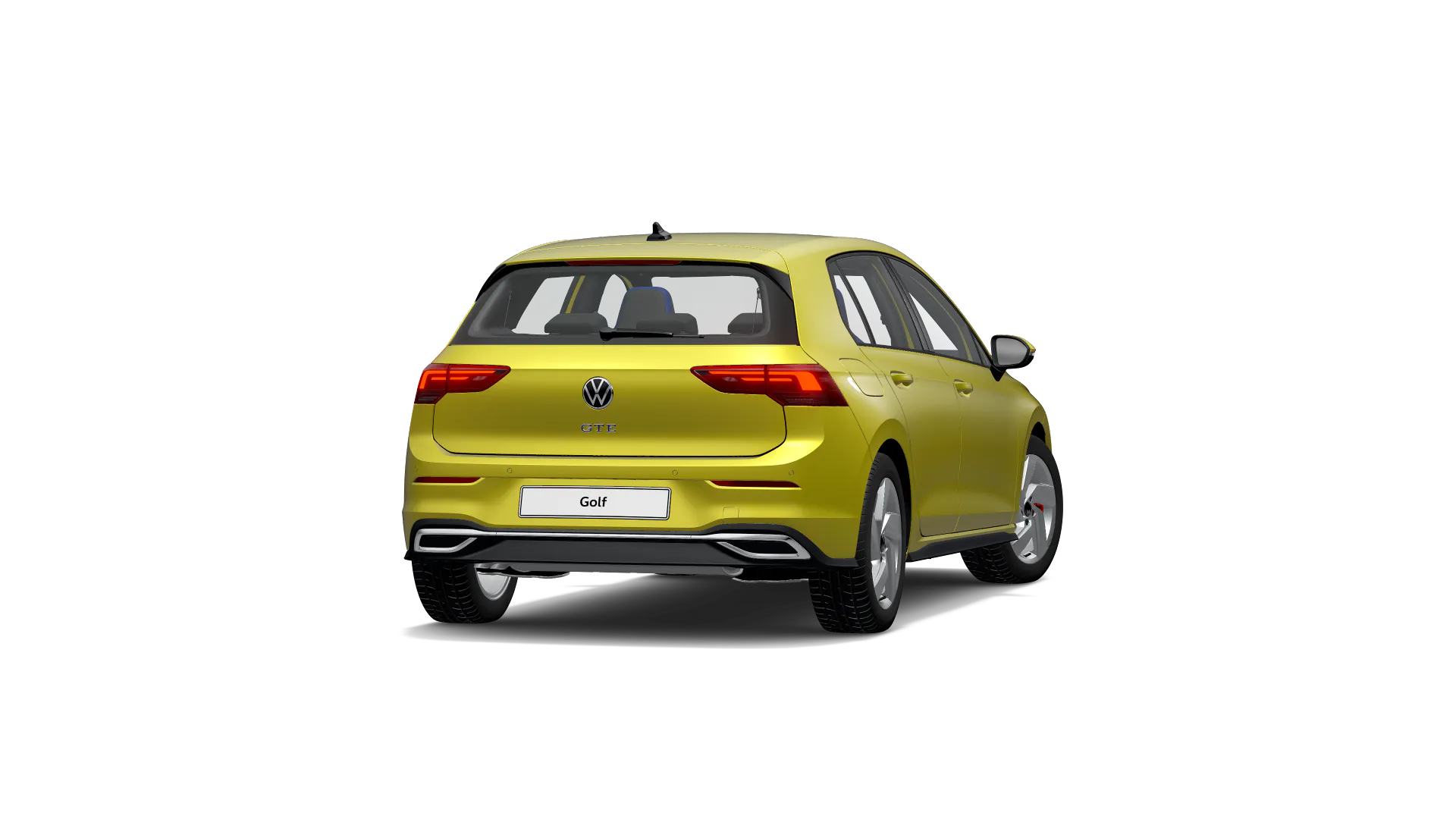 Volkswagen Golf GTE