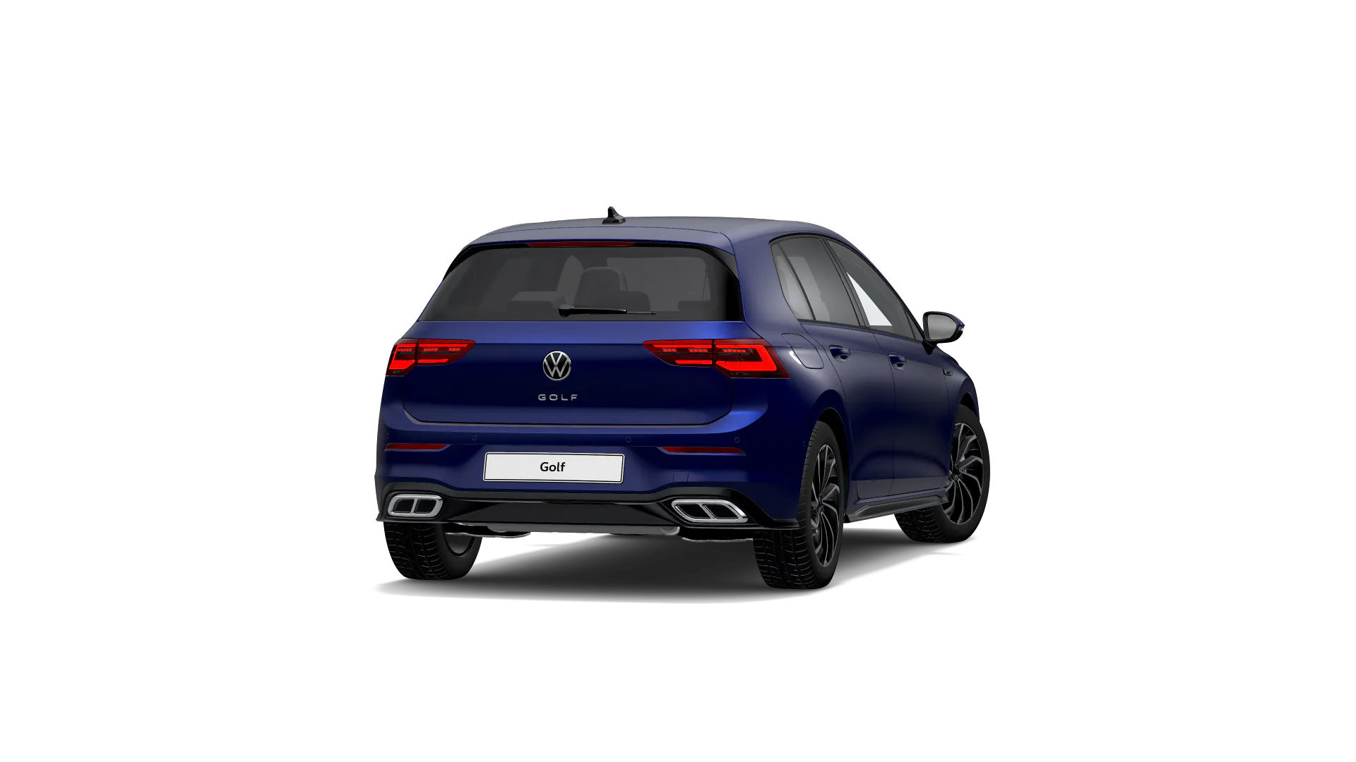 Volkswagen Golf R-Line