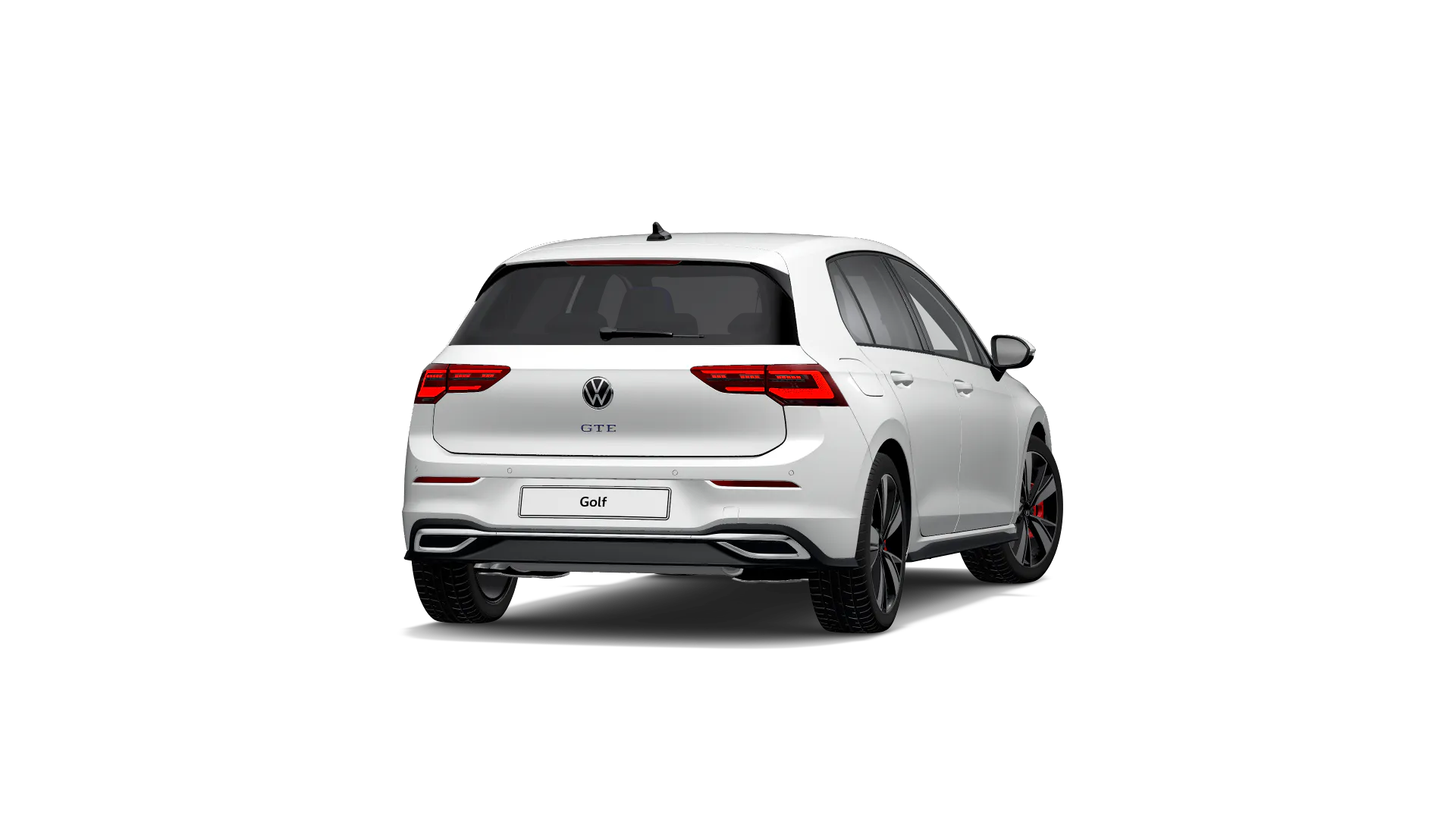 Volkswagen Golf GTE