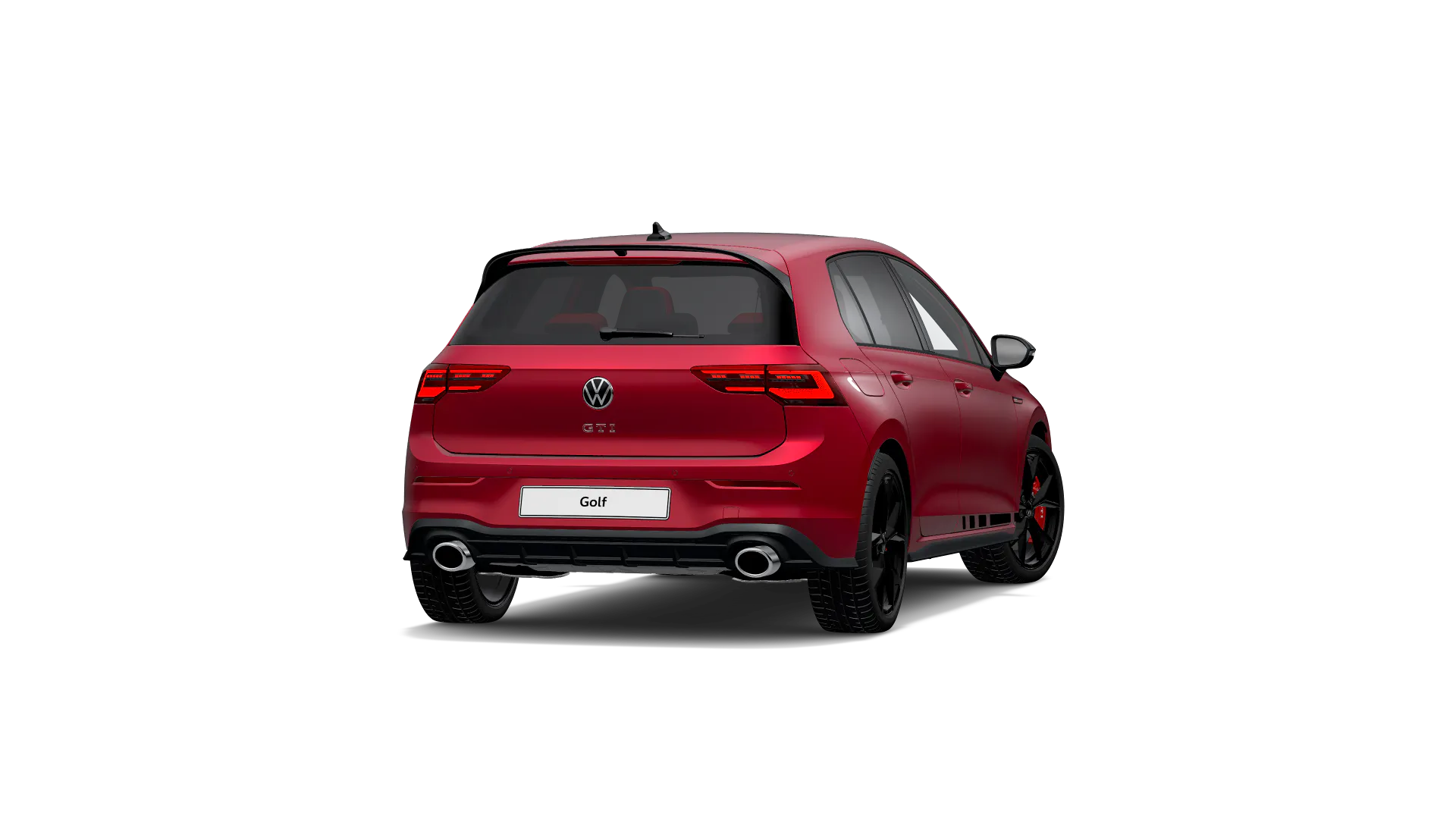 Volkswagen Golf GTI Clubsport