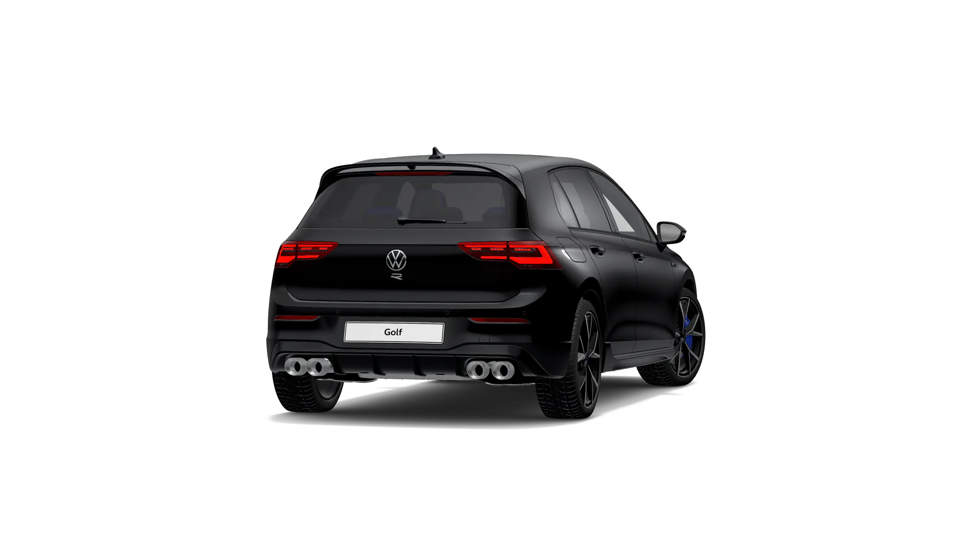 Volkswagen Golf R