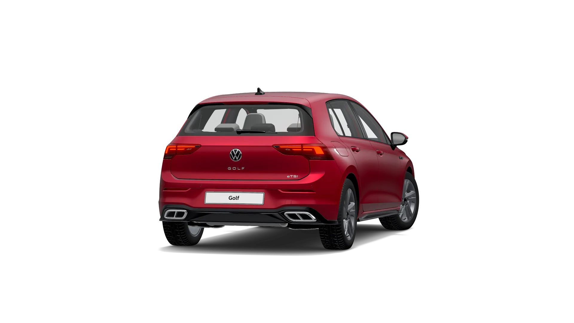 Volkswagen Golf R-Line