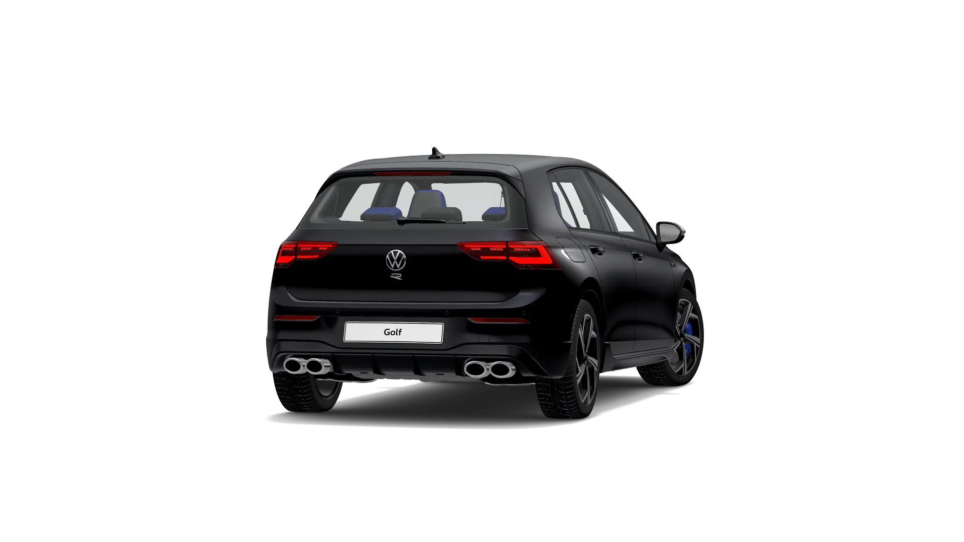 Volkswagen Golf R