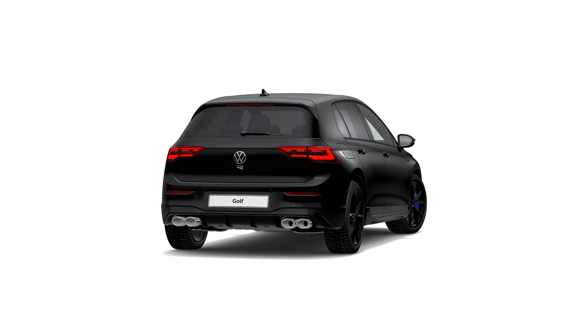 Volkswagen Golf R