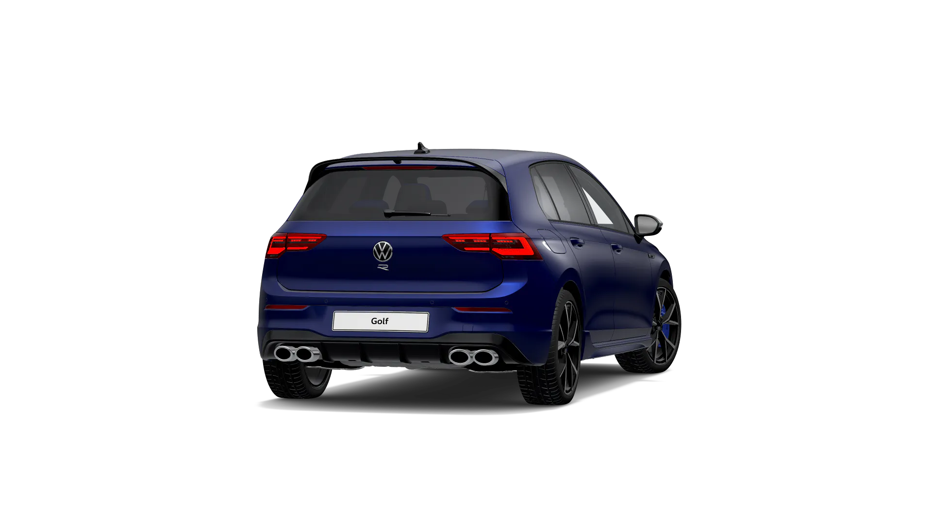 Volkswagen Golf R