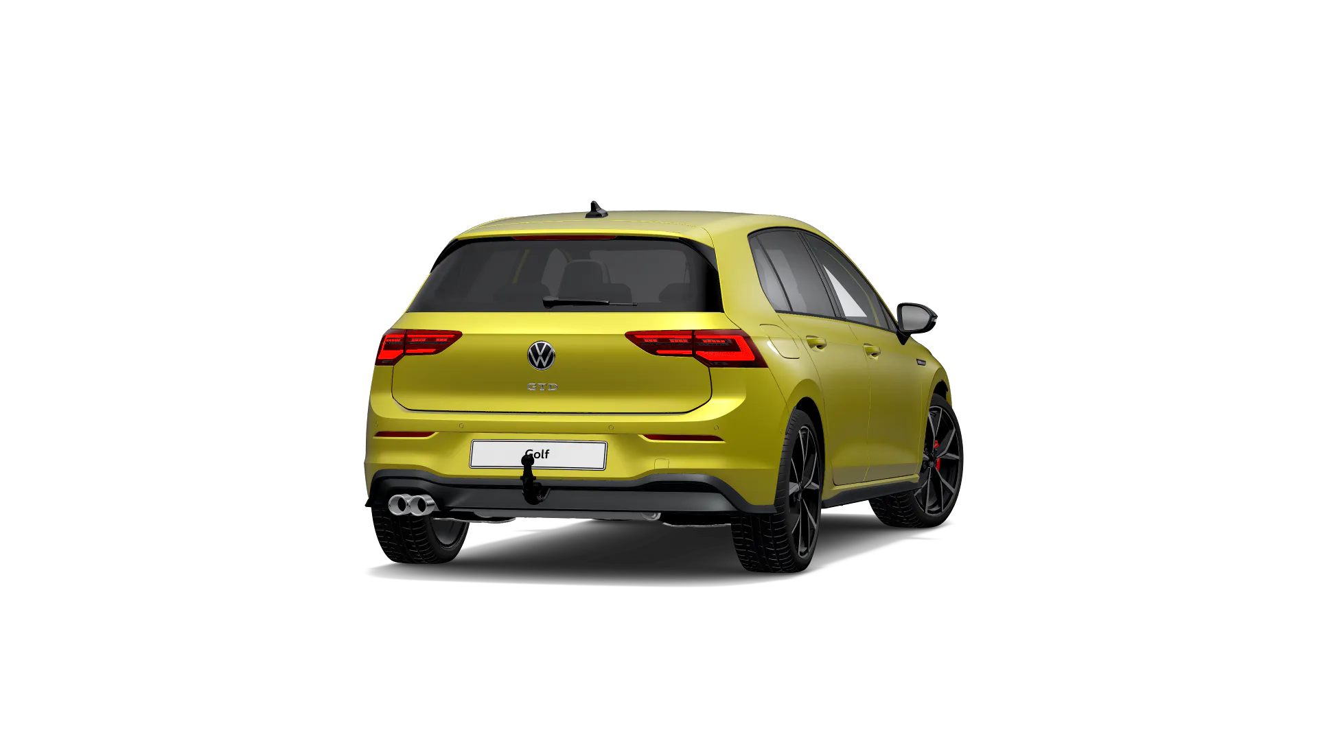 Volkswagen Golf GTD