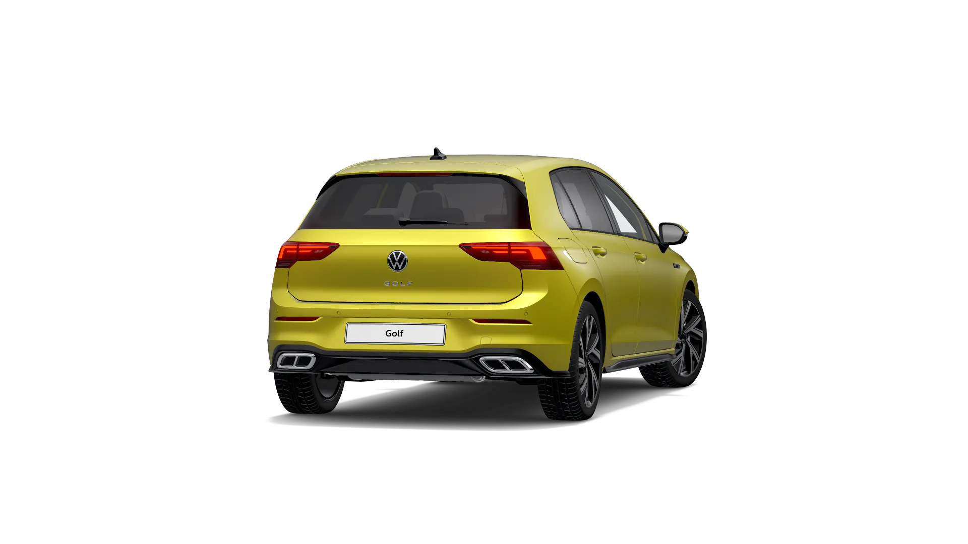 Volkswagen Golf R-Line