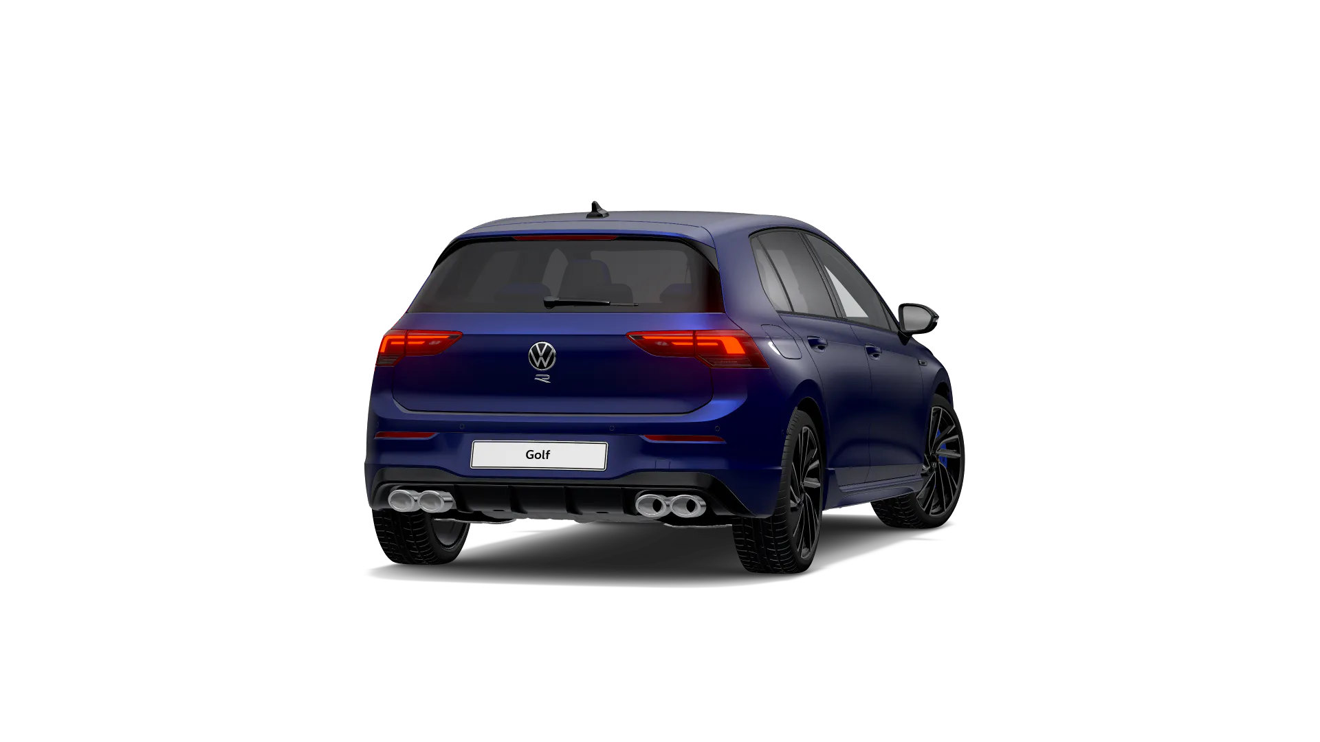 Volkswagen Golf R