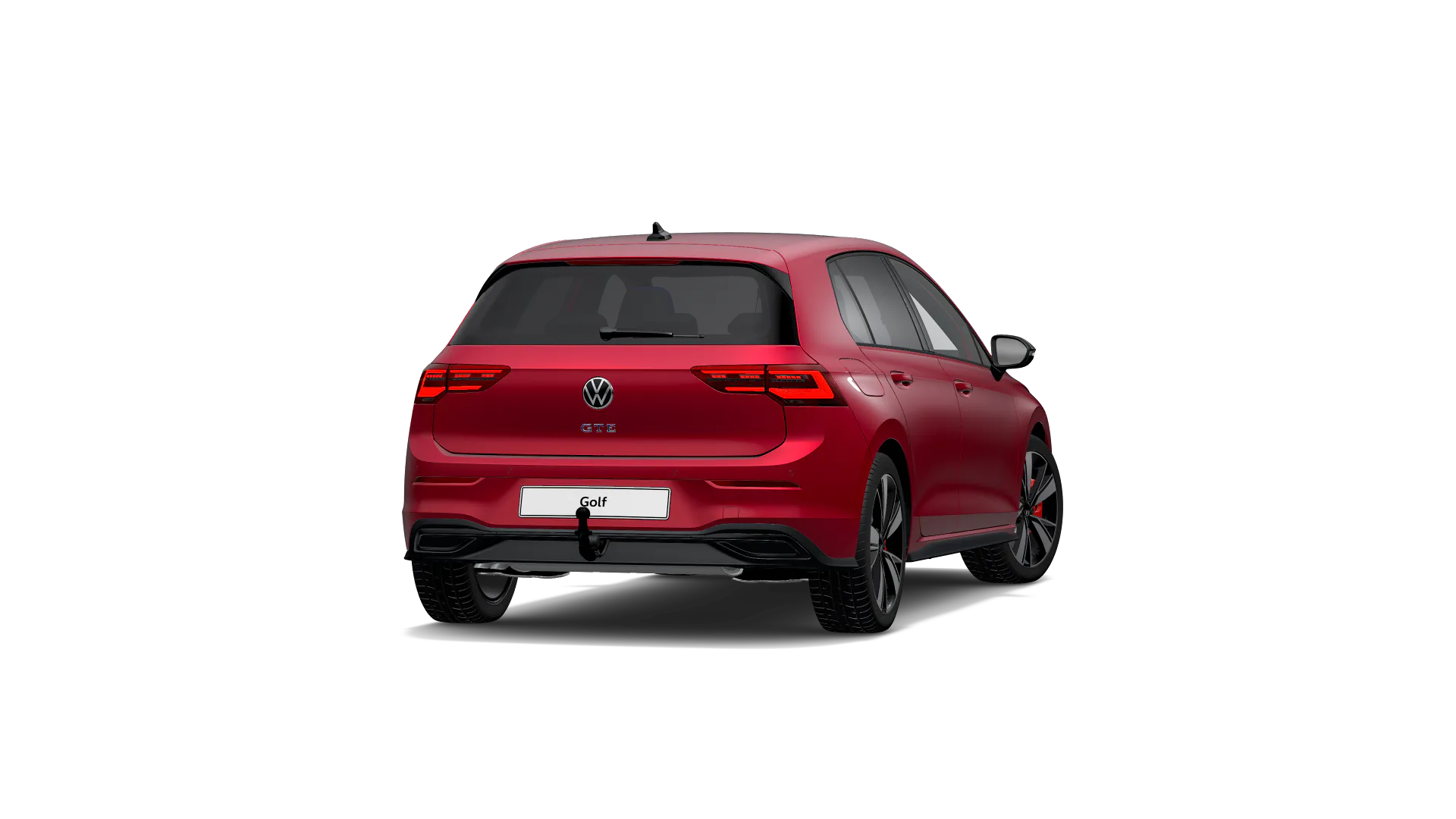 Volkswagen Golf GTE
