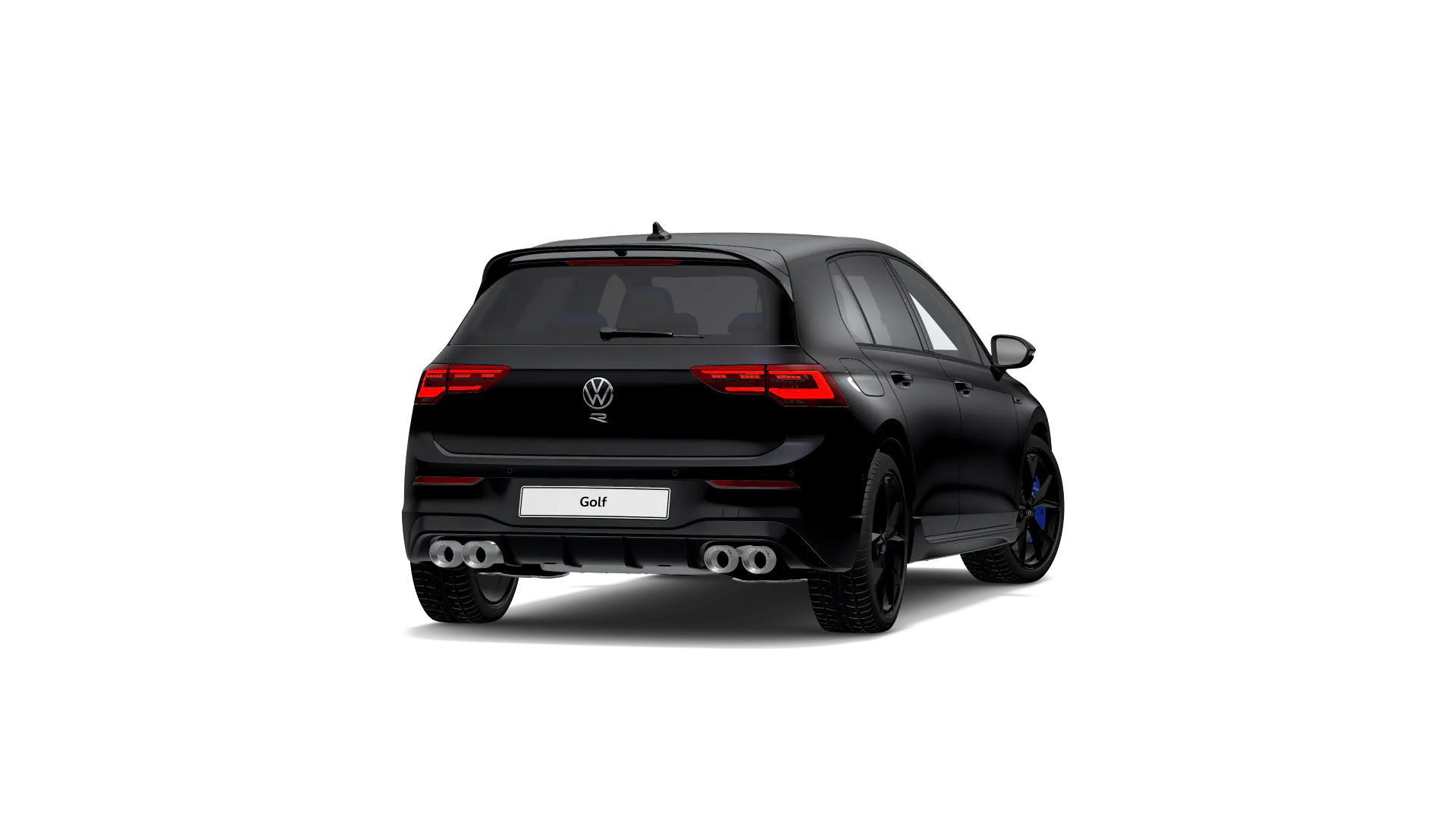 Volkswagen Golf R