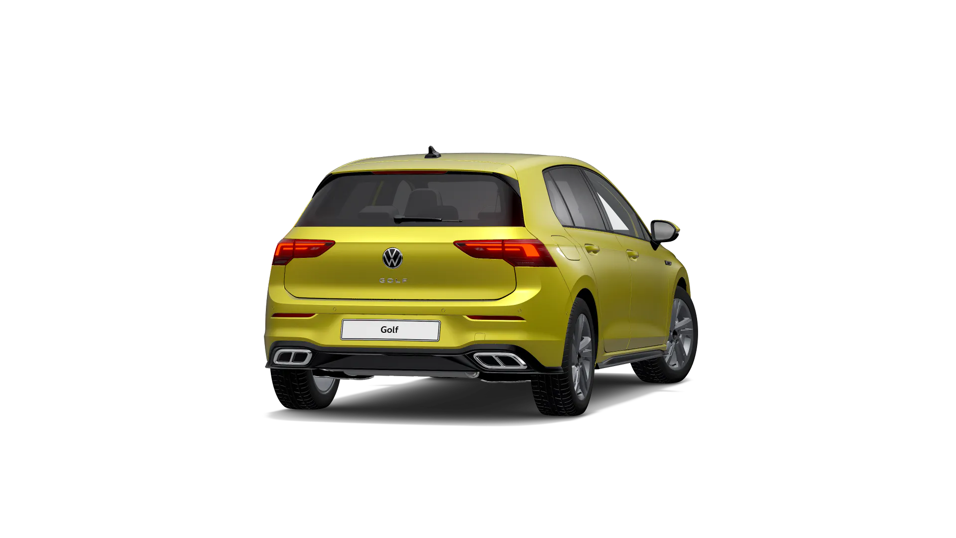Volkswagen Golf R-Line