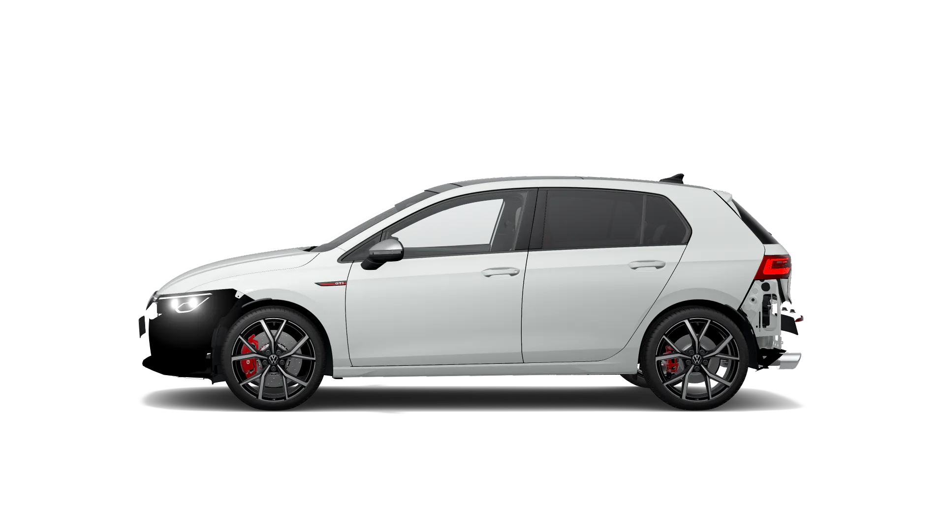 Volkswagen Golf GTI Clubsport