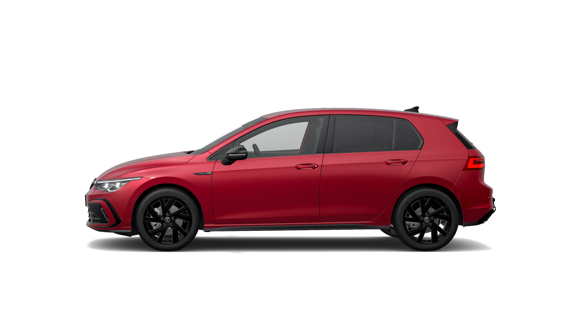 Volkswagen Golf R-Line